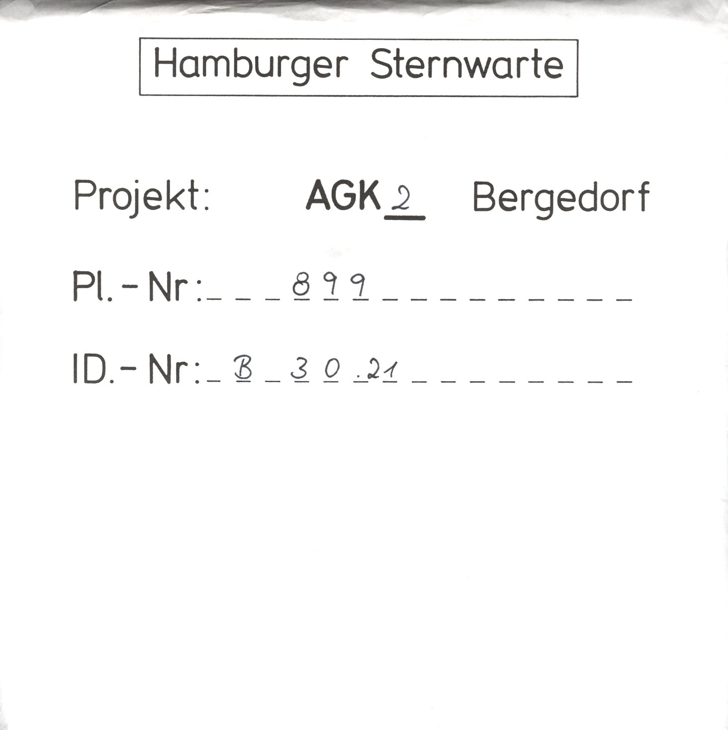 Logpage