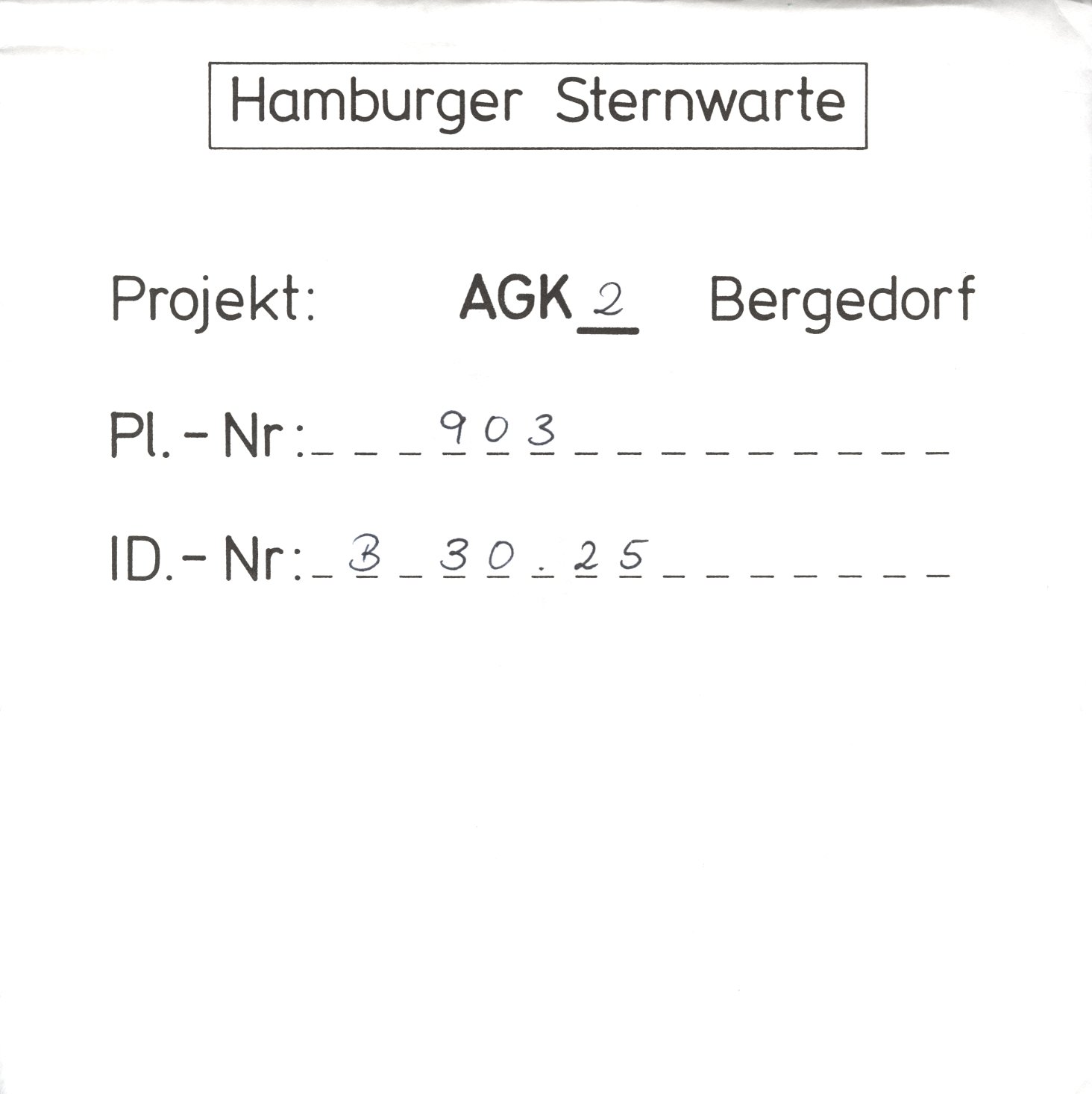 Logpage