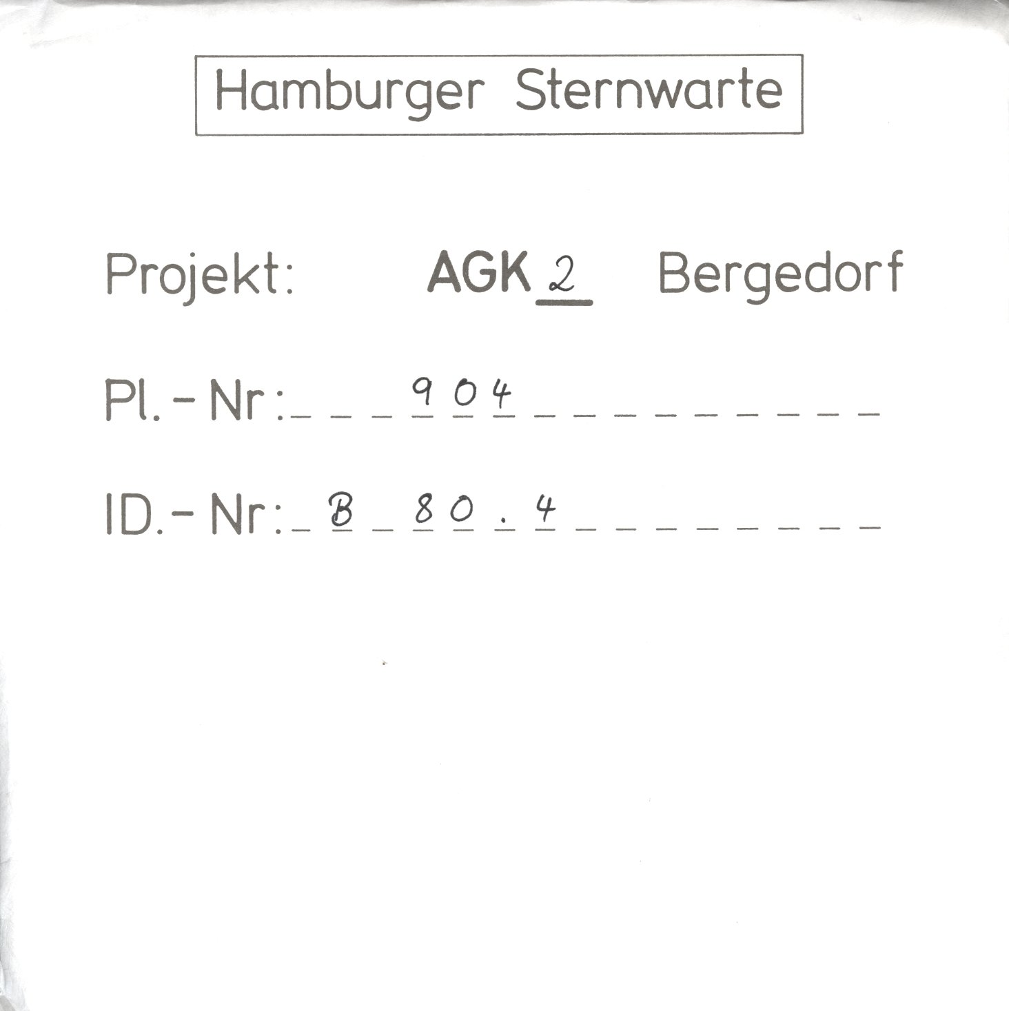 Logpage