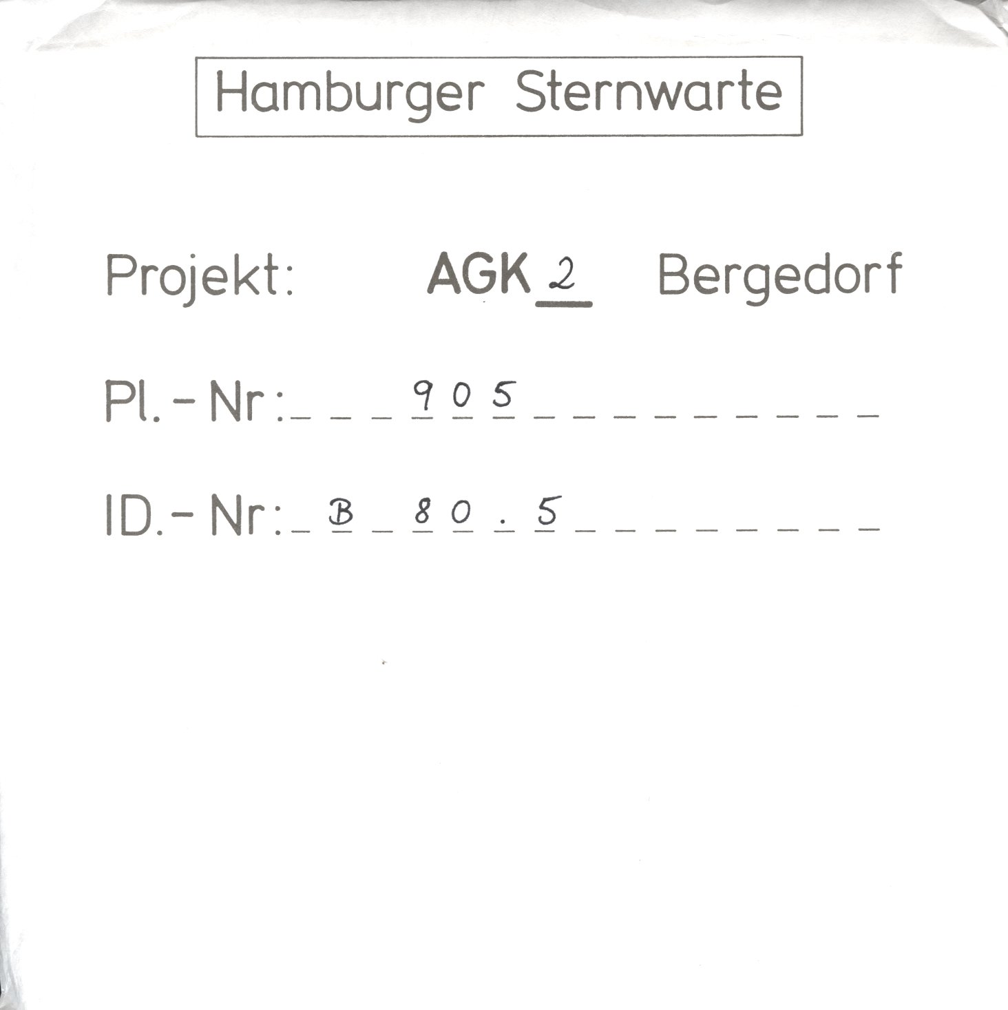 Logpage
