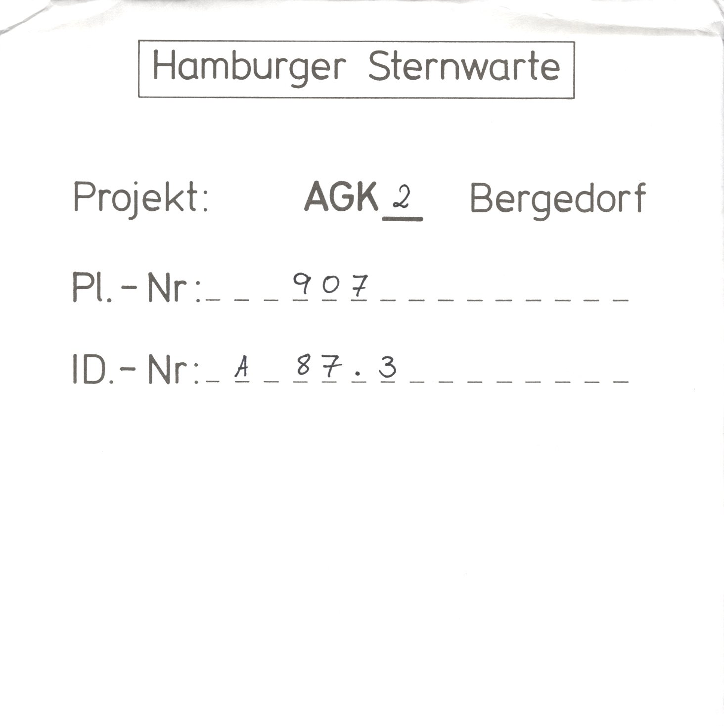 Logpage