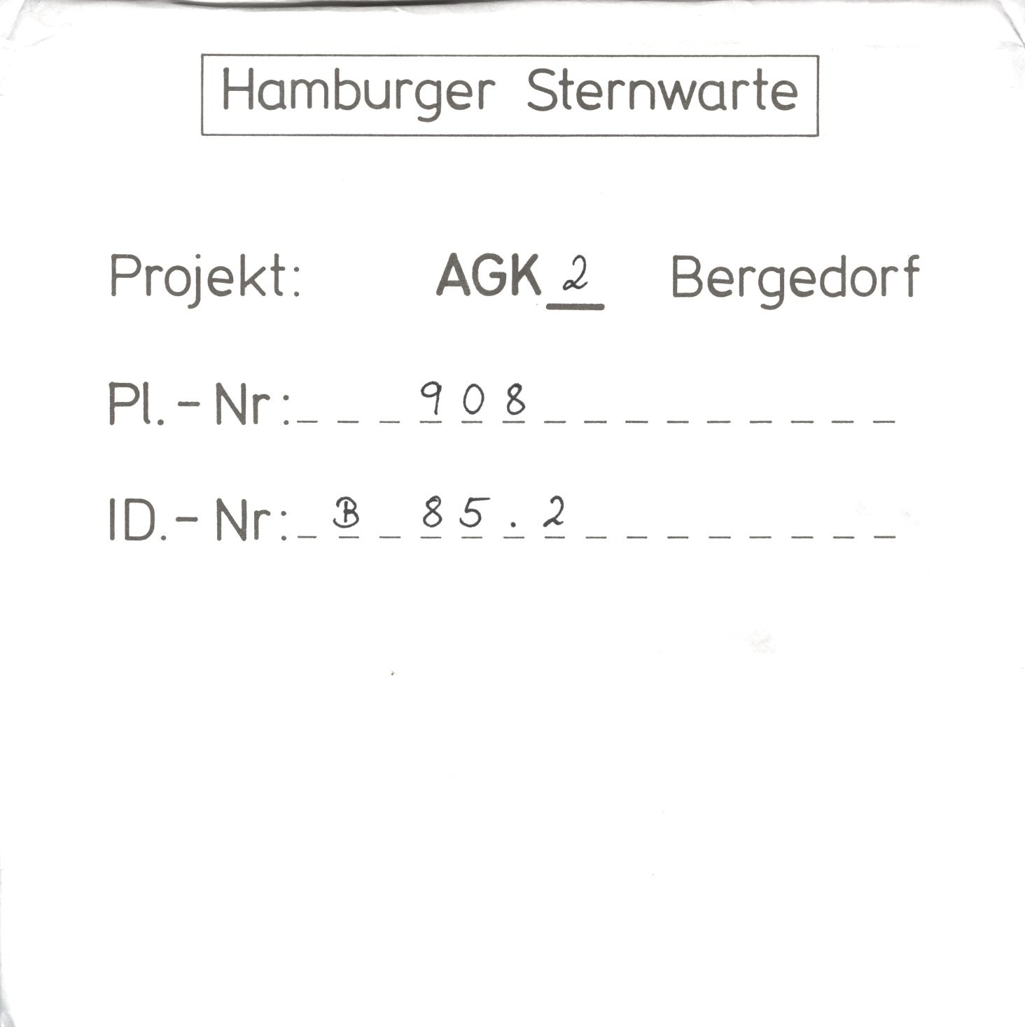 Logpage