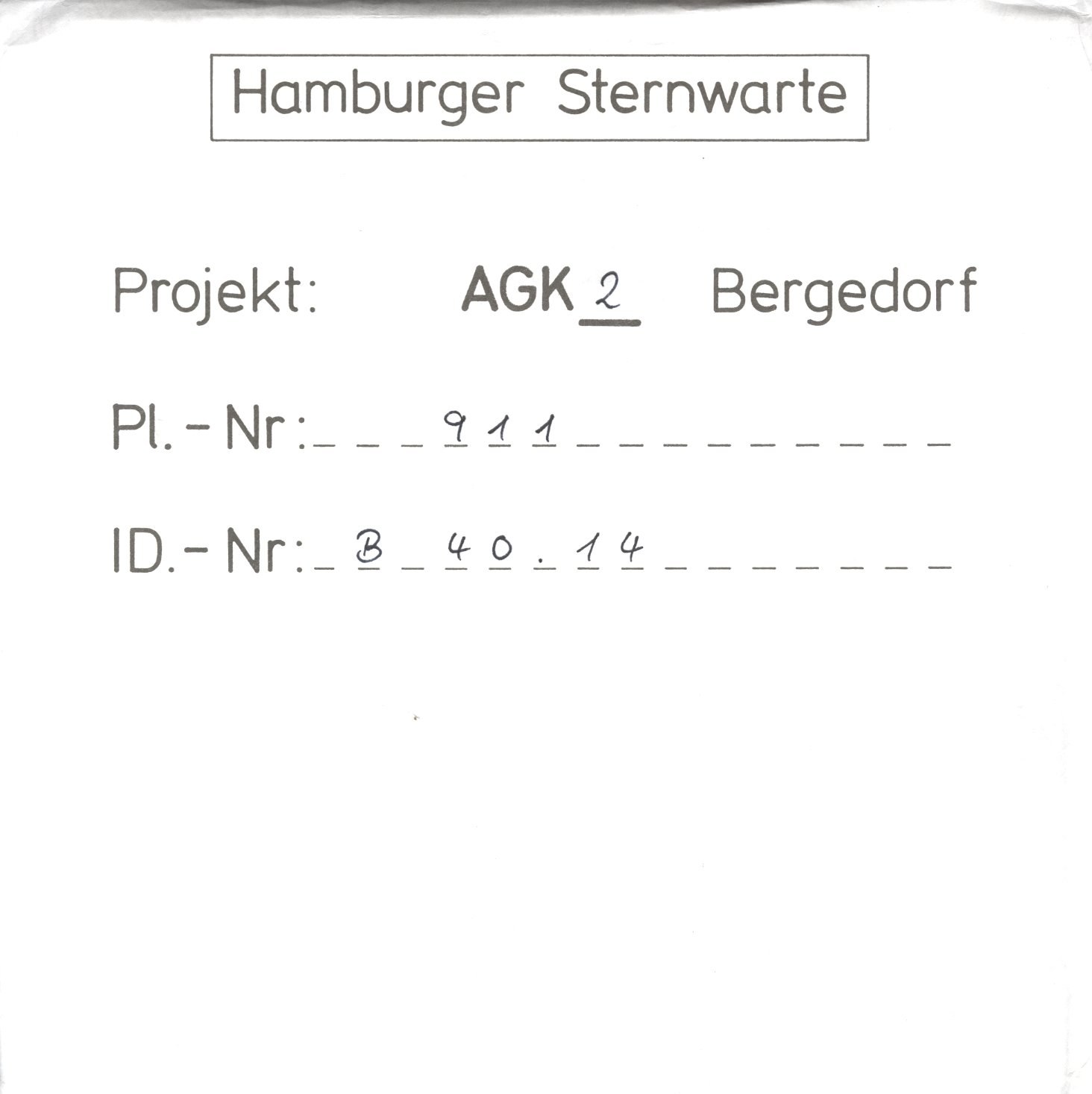 Logpage