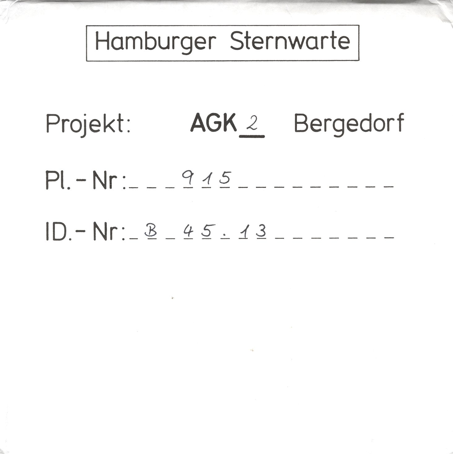 Logpage