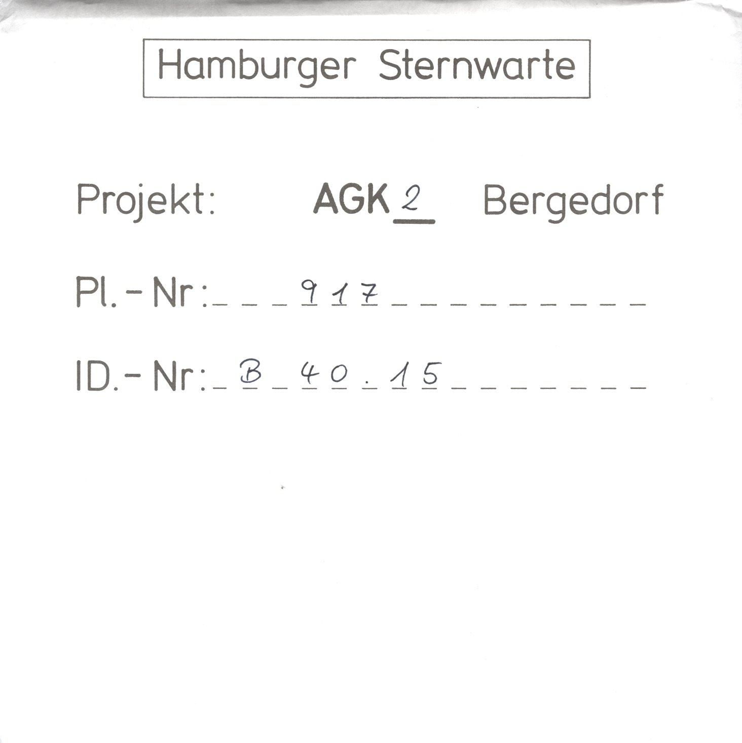 Logpage