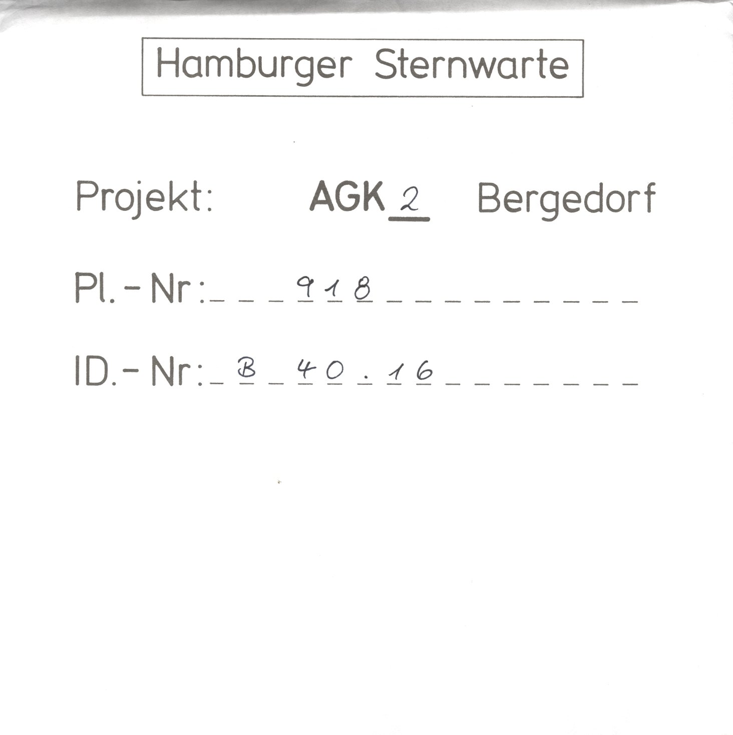 Logpage