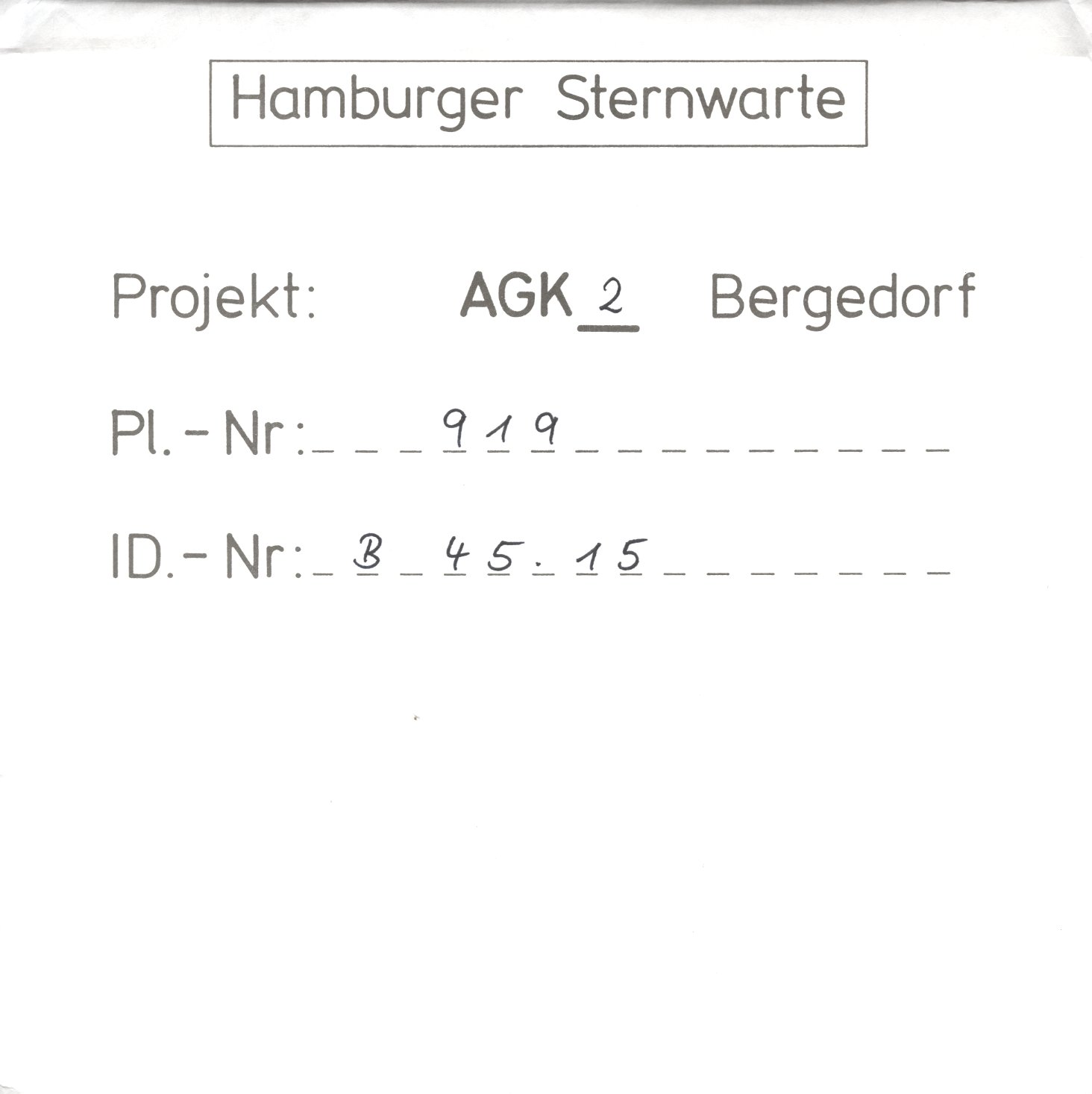 Logpage