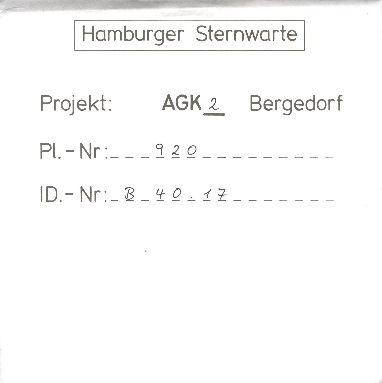 Logpage