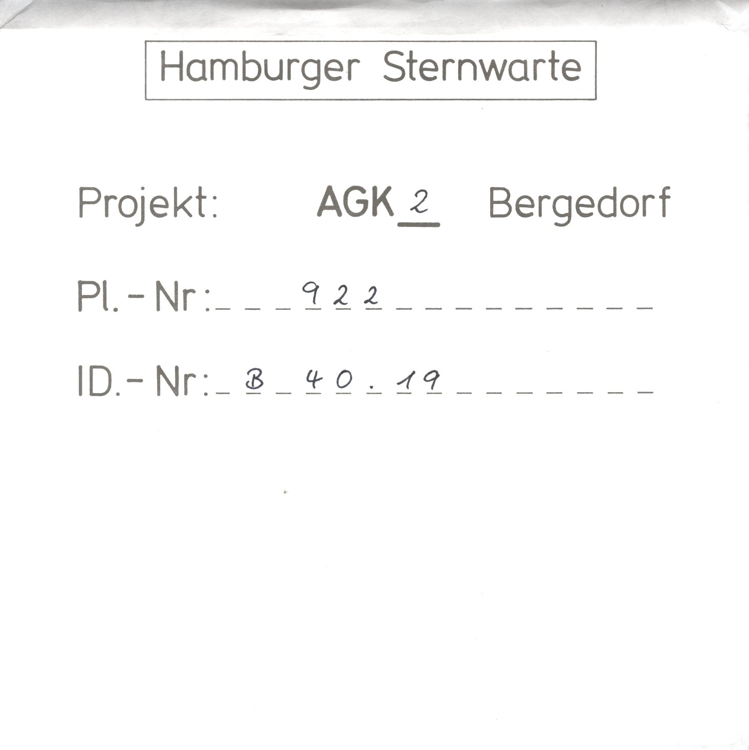 Logpage