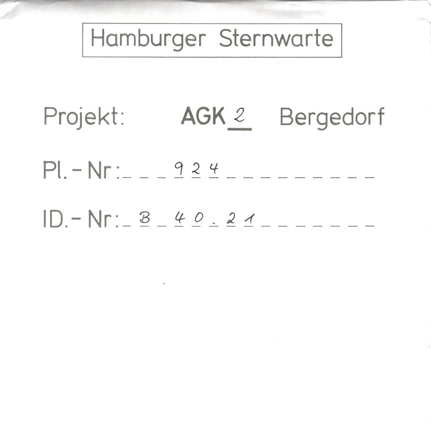 Logpage