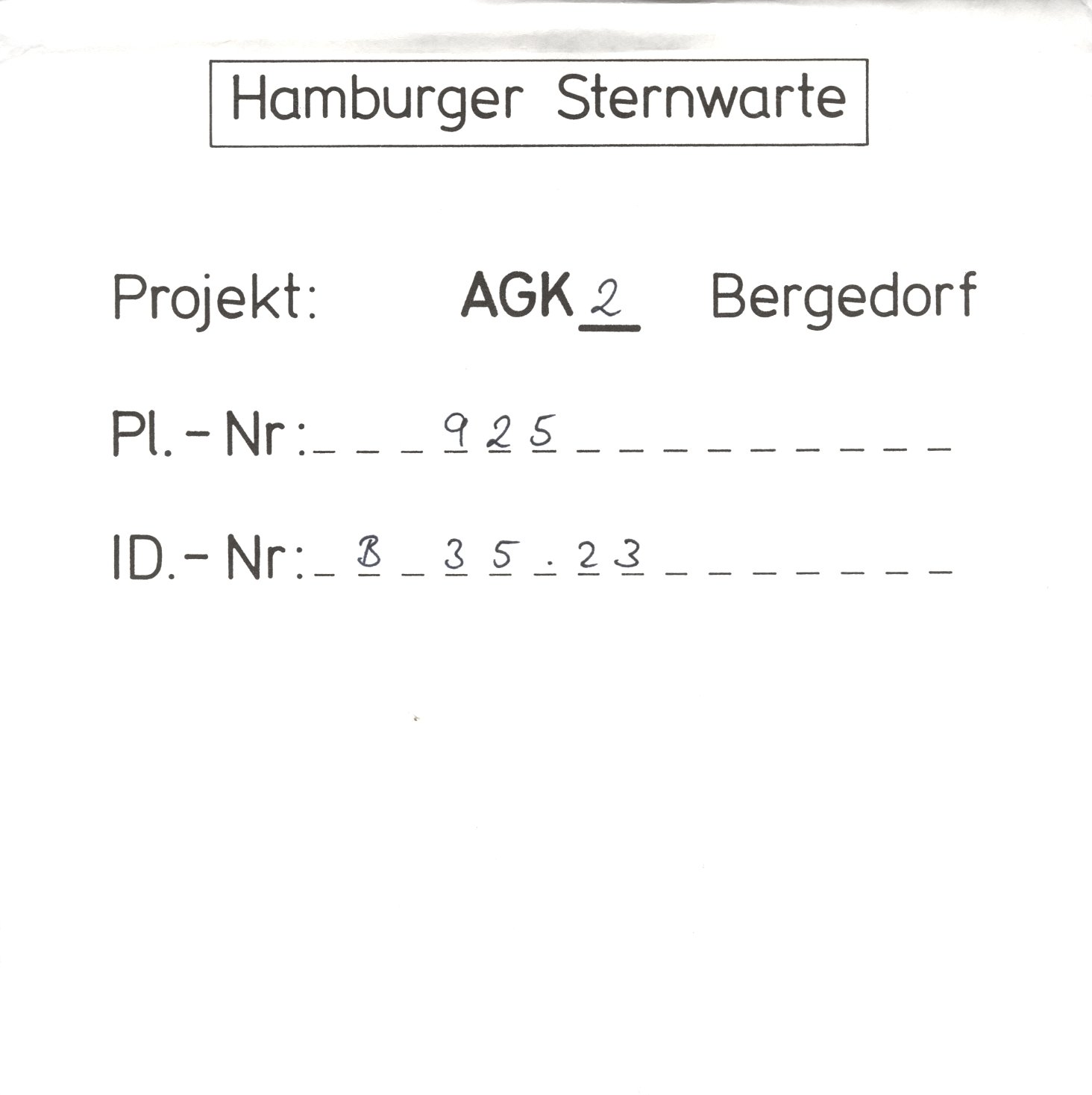 Logpage