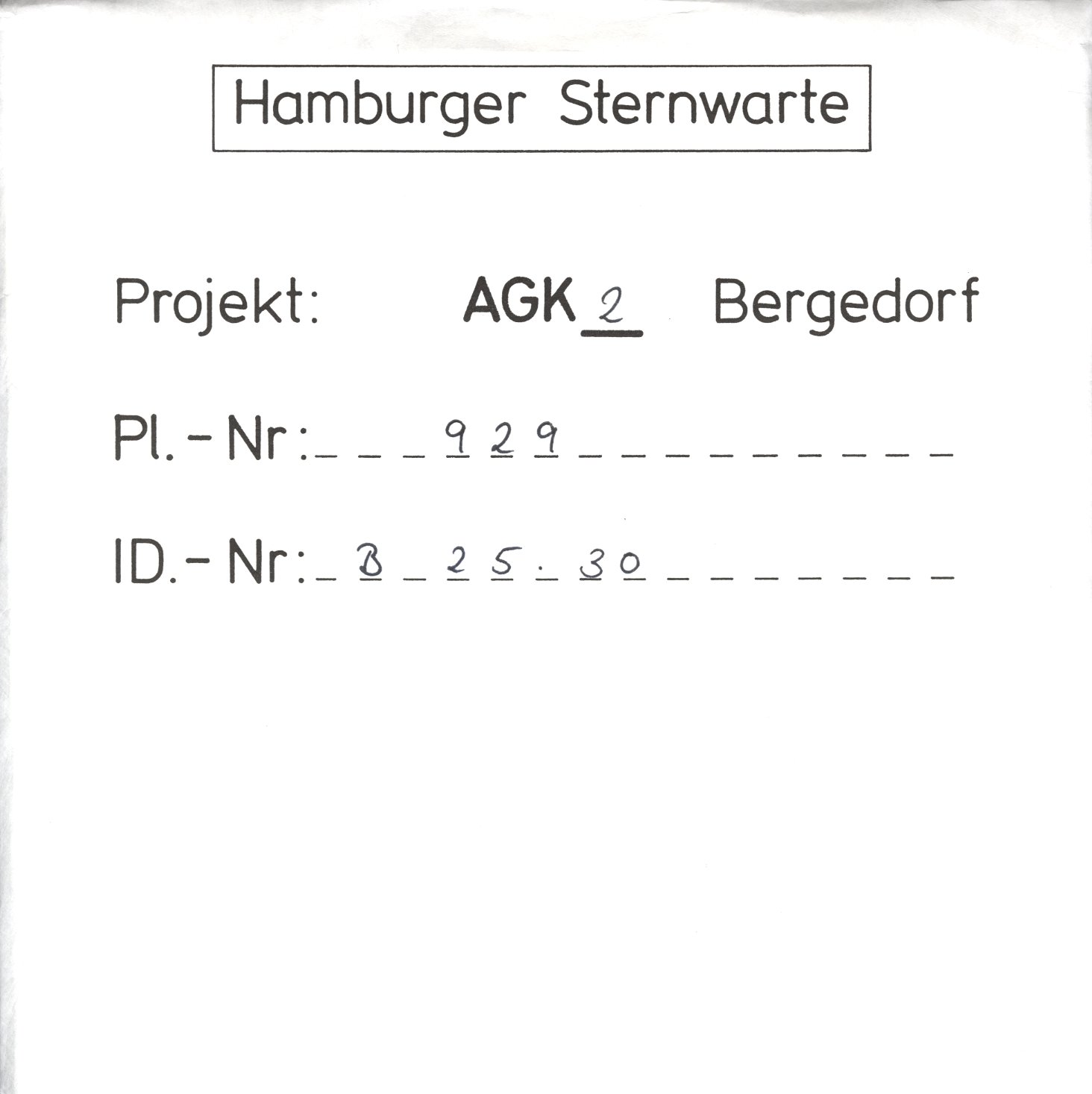 Logpage
