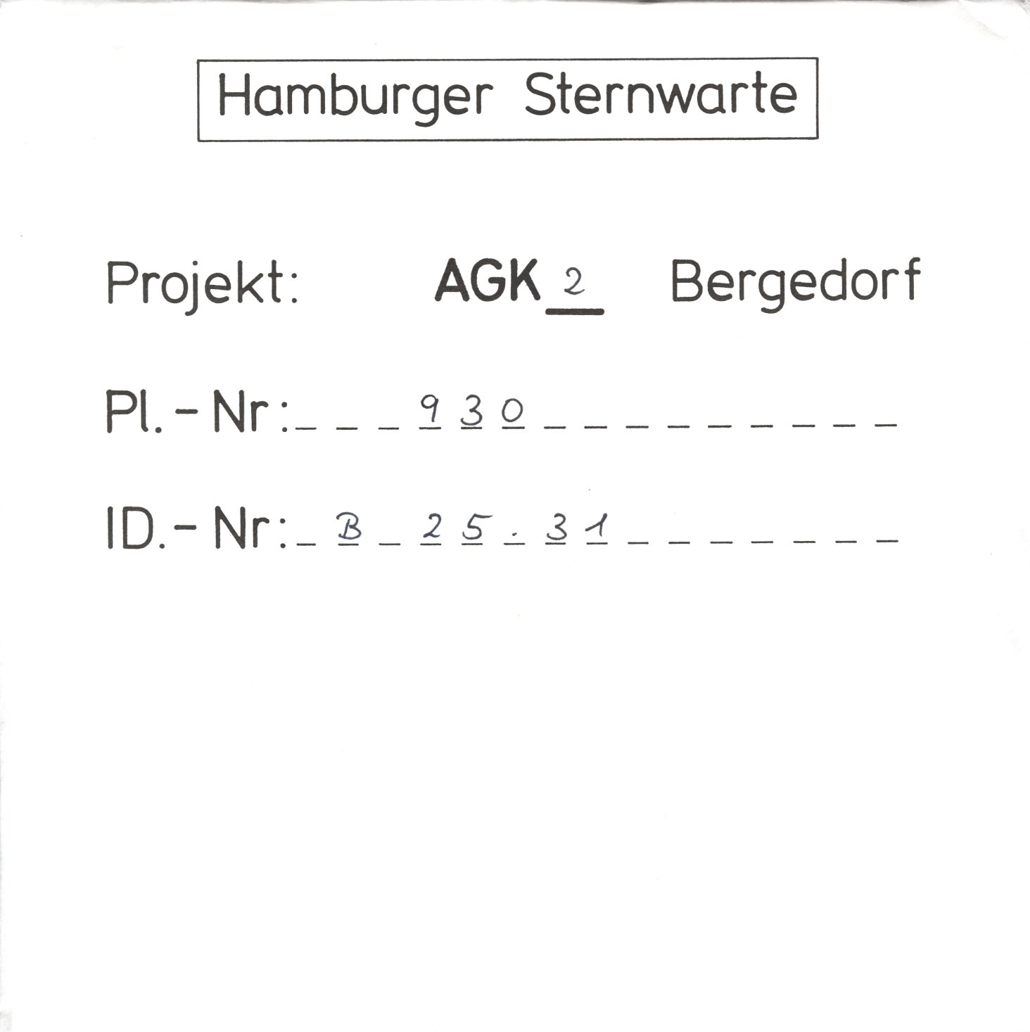 Logpage