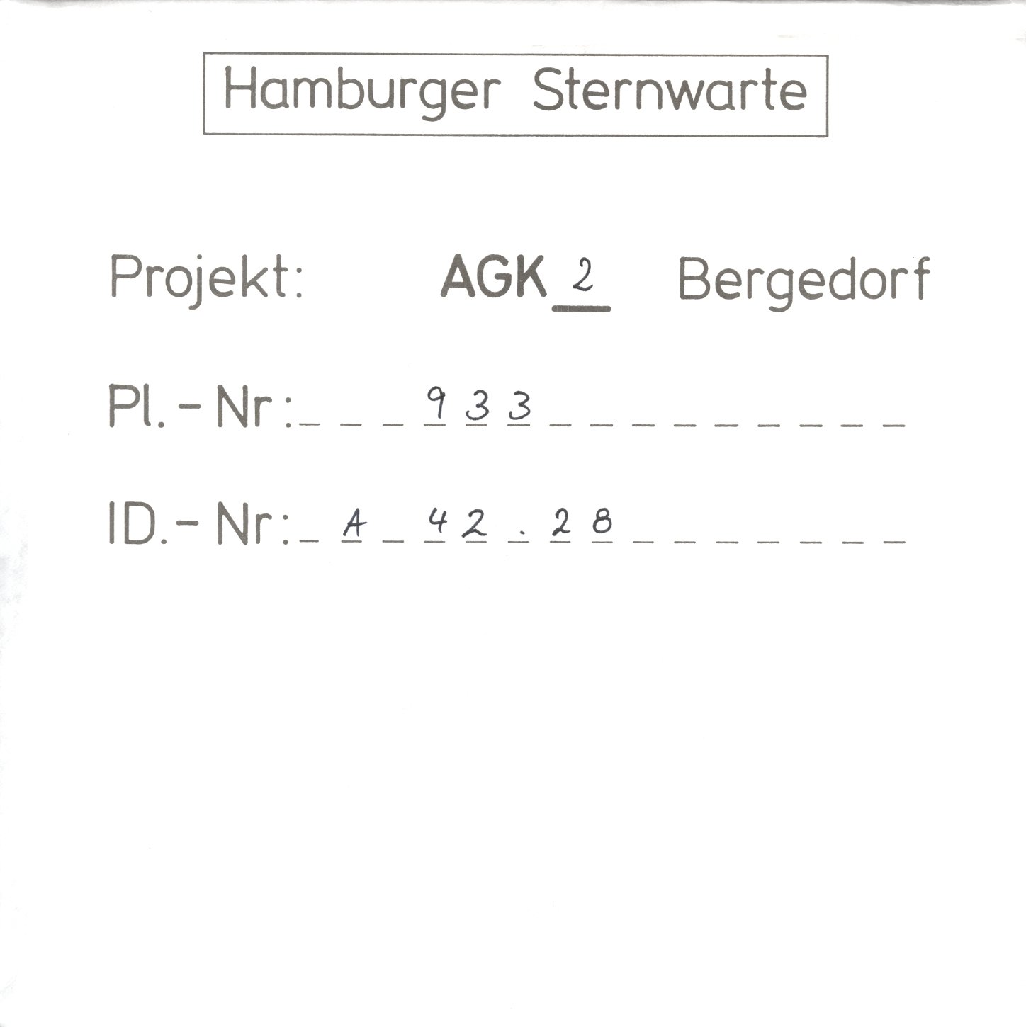 Logpage