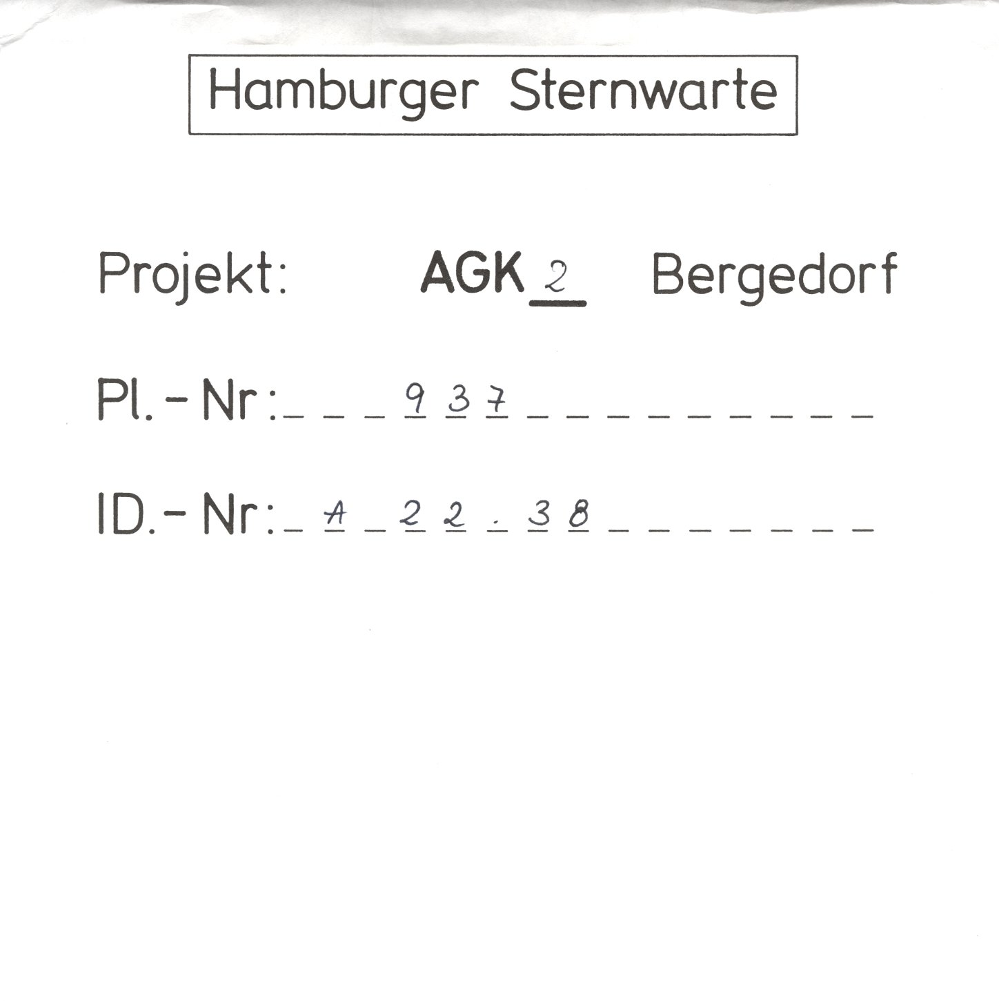 Logpage