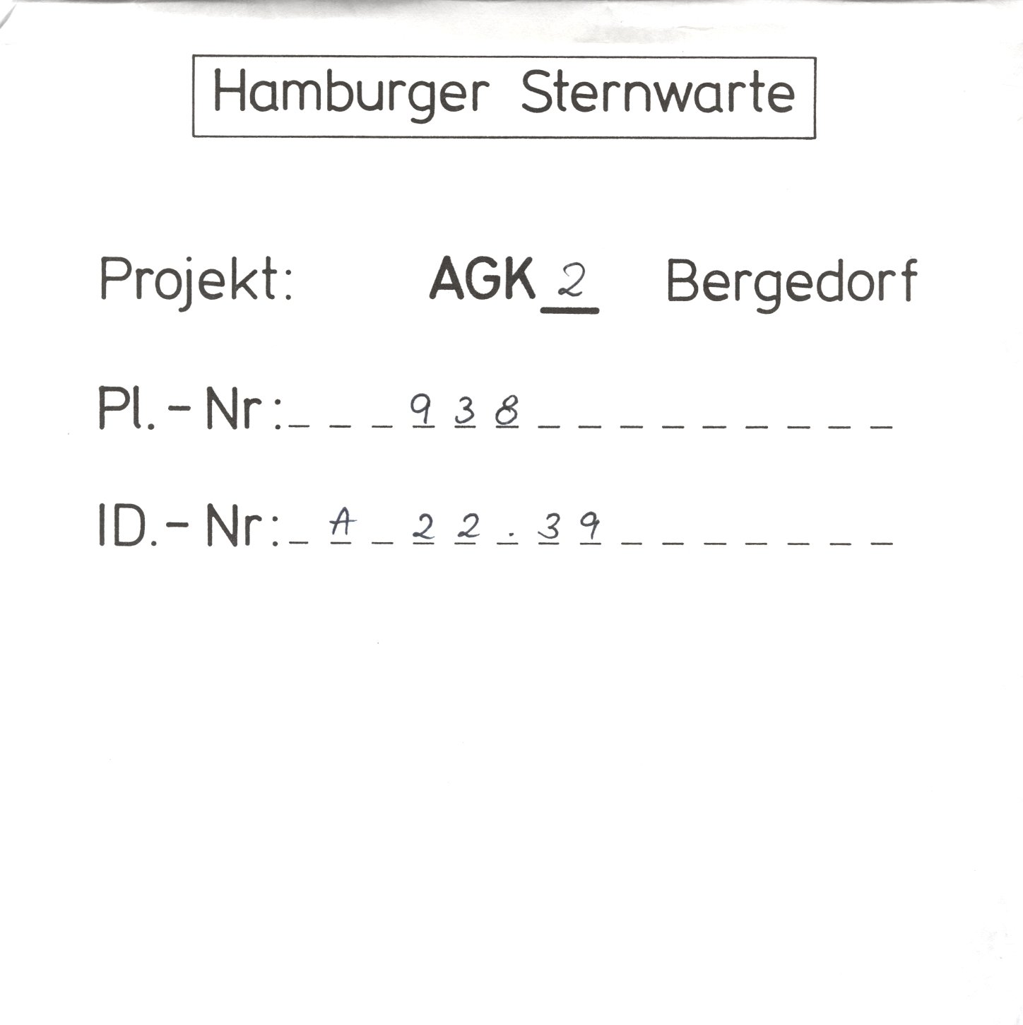 Logpage