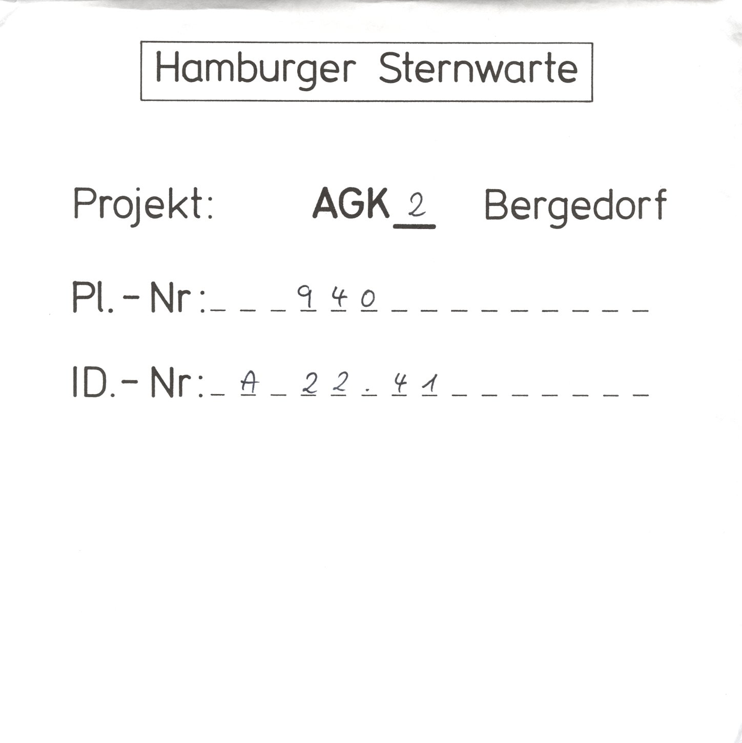 Logpage