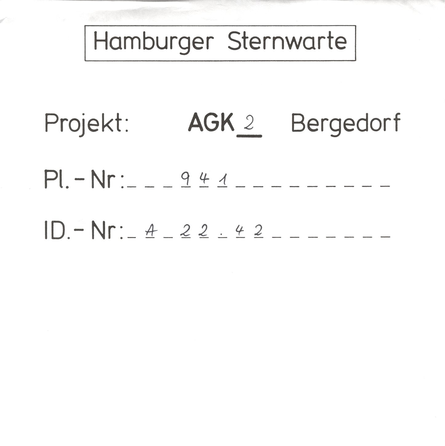 Logpage