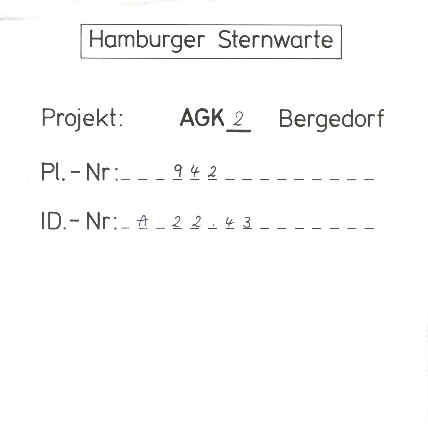 Logpage