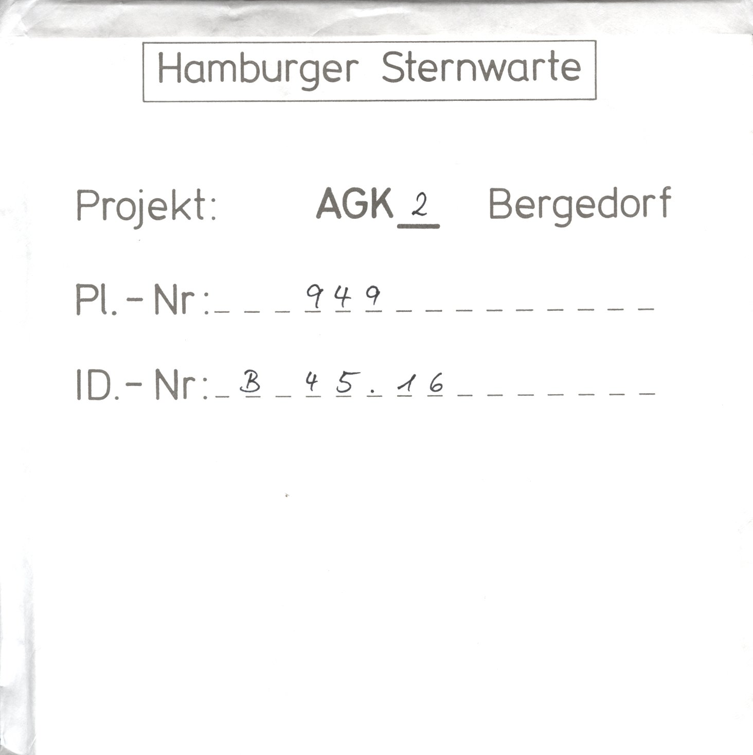 Logpage
