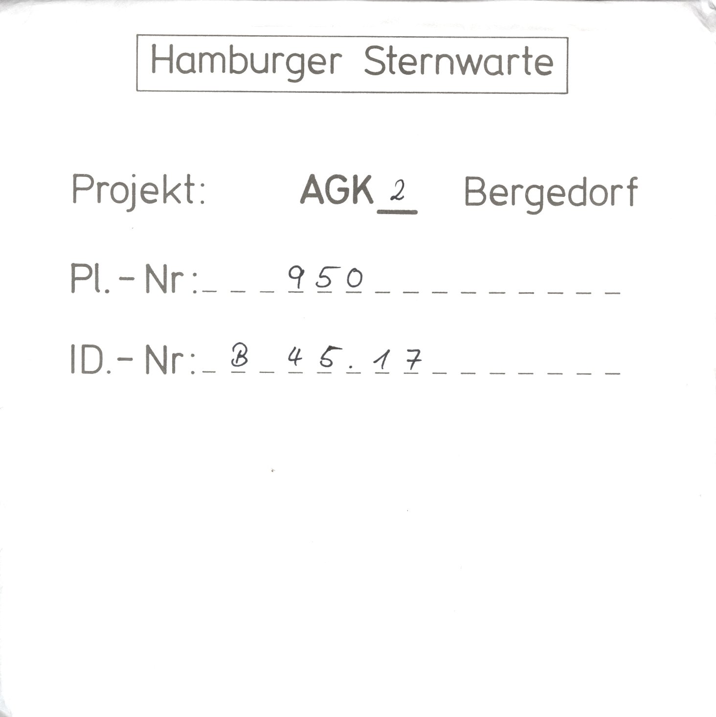 Logpage