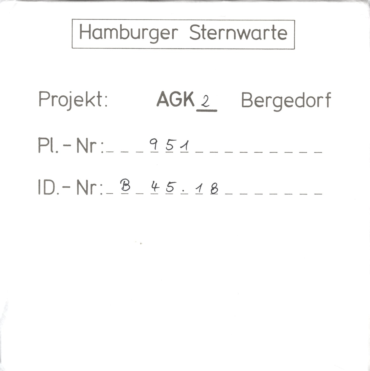 Logpage