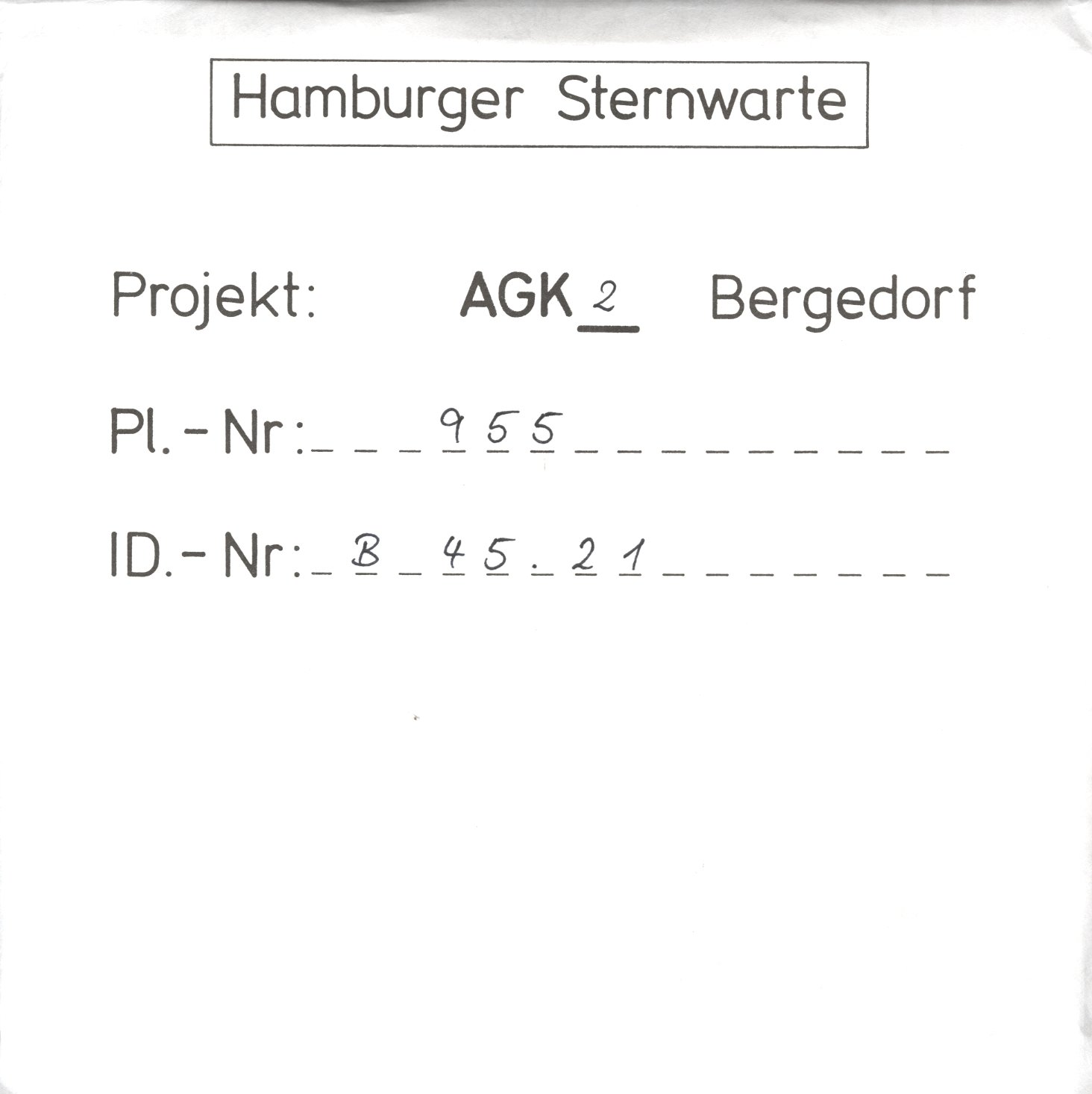 Logpage
