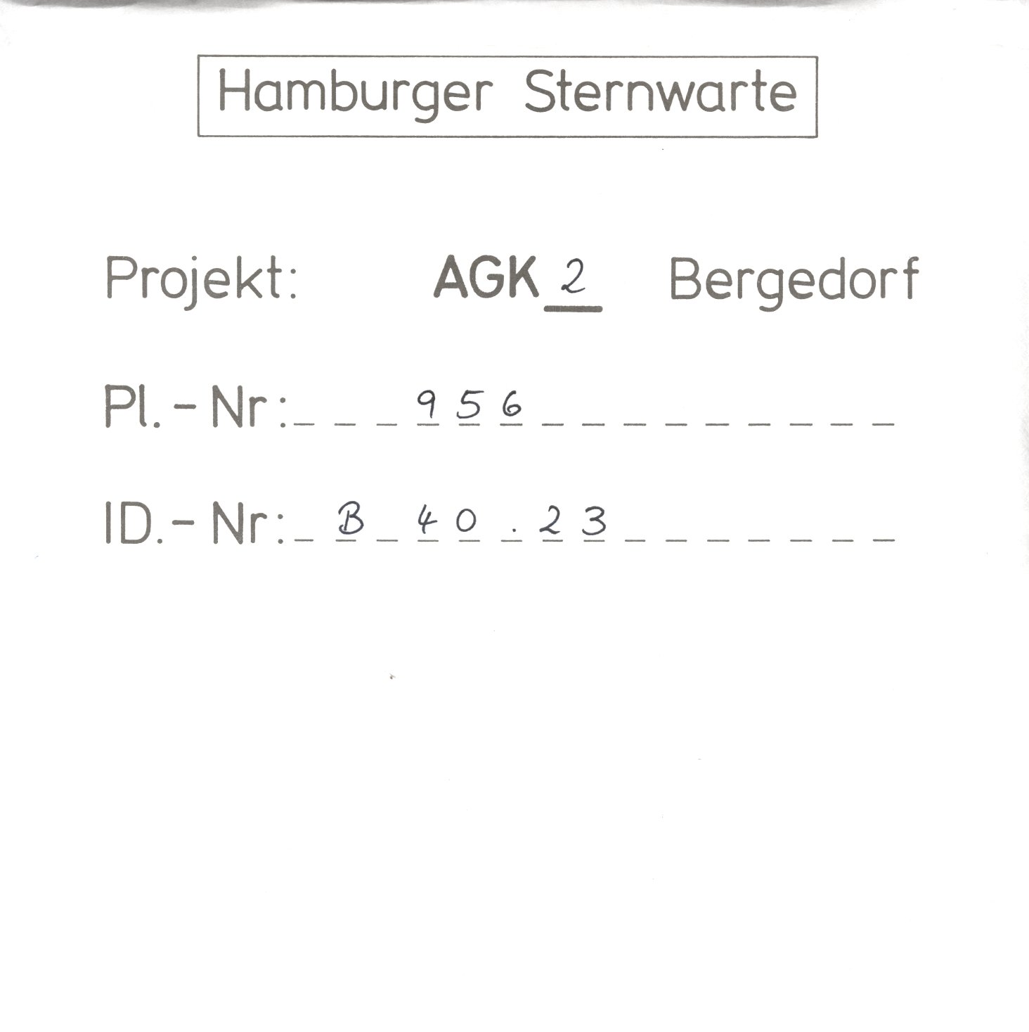 Logpage