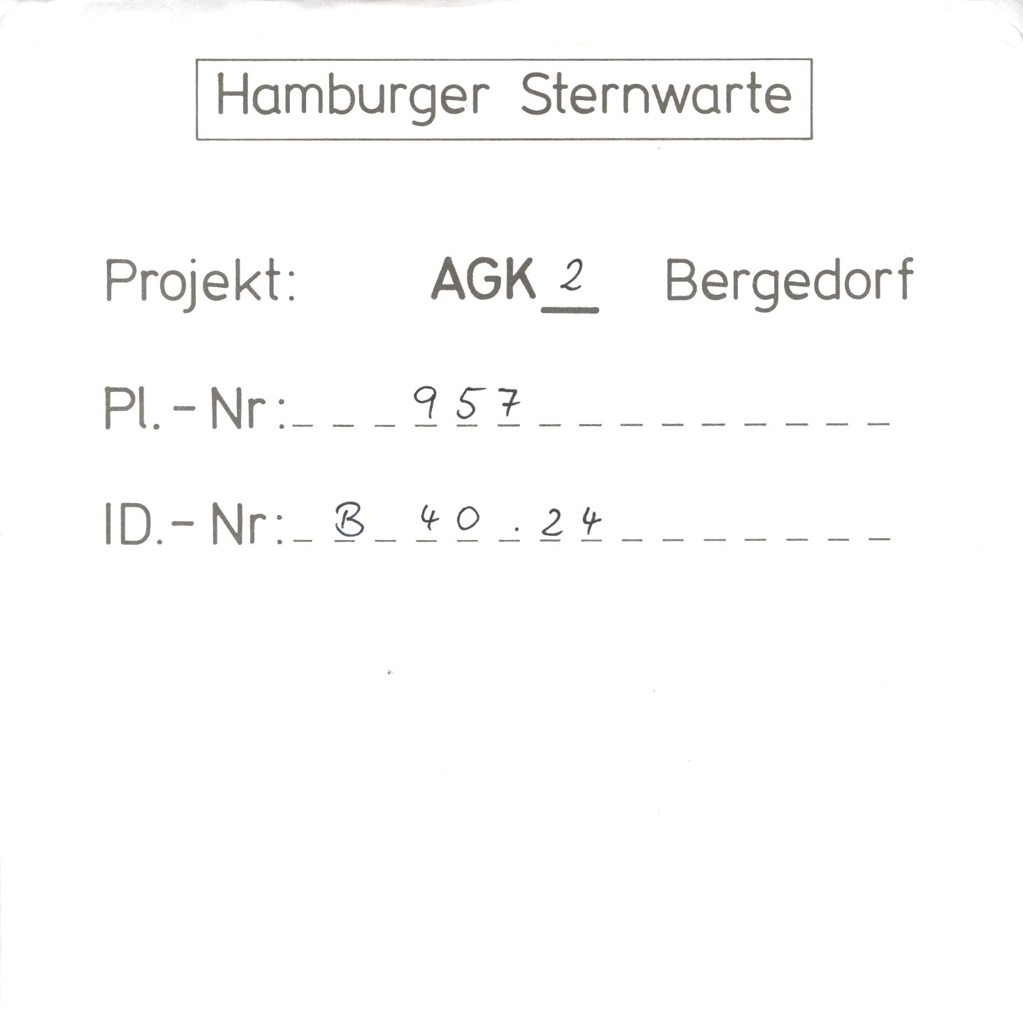 Logpage