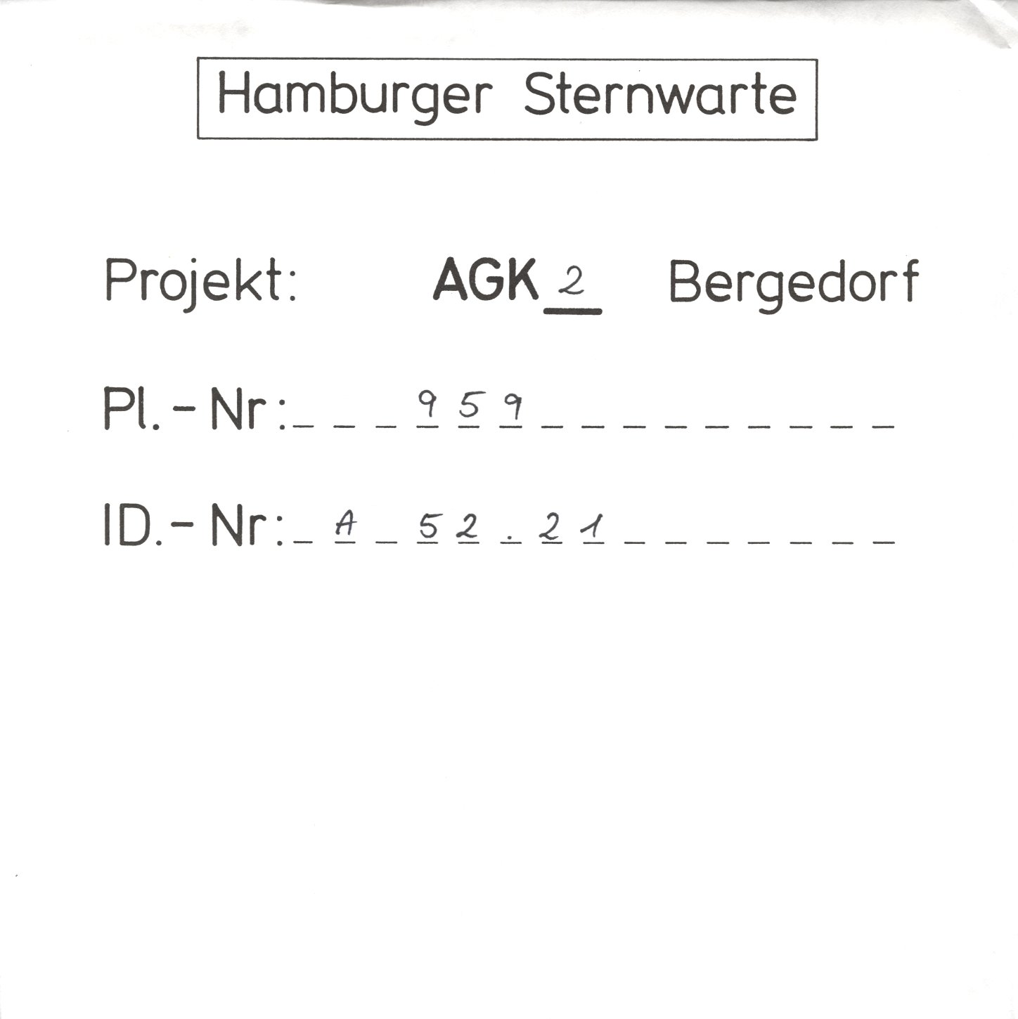 Logpage