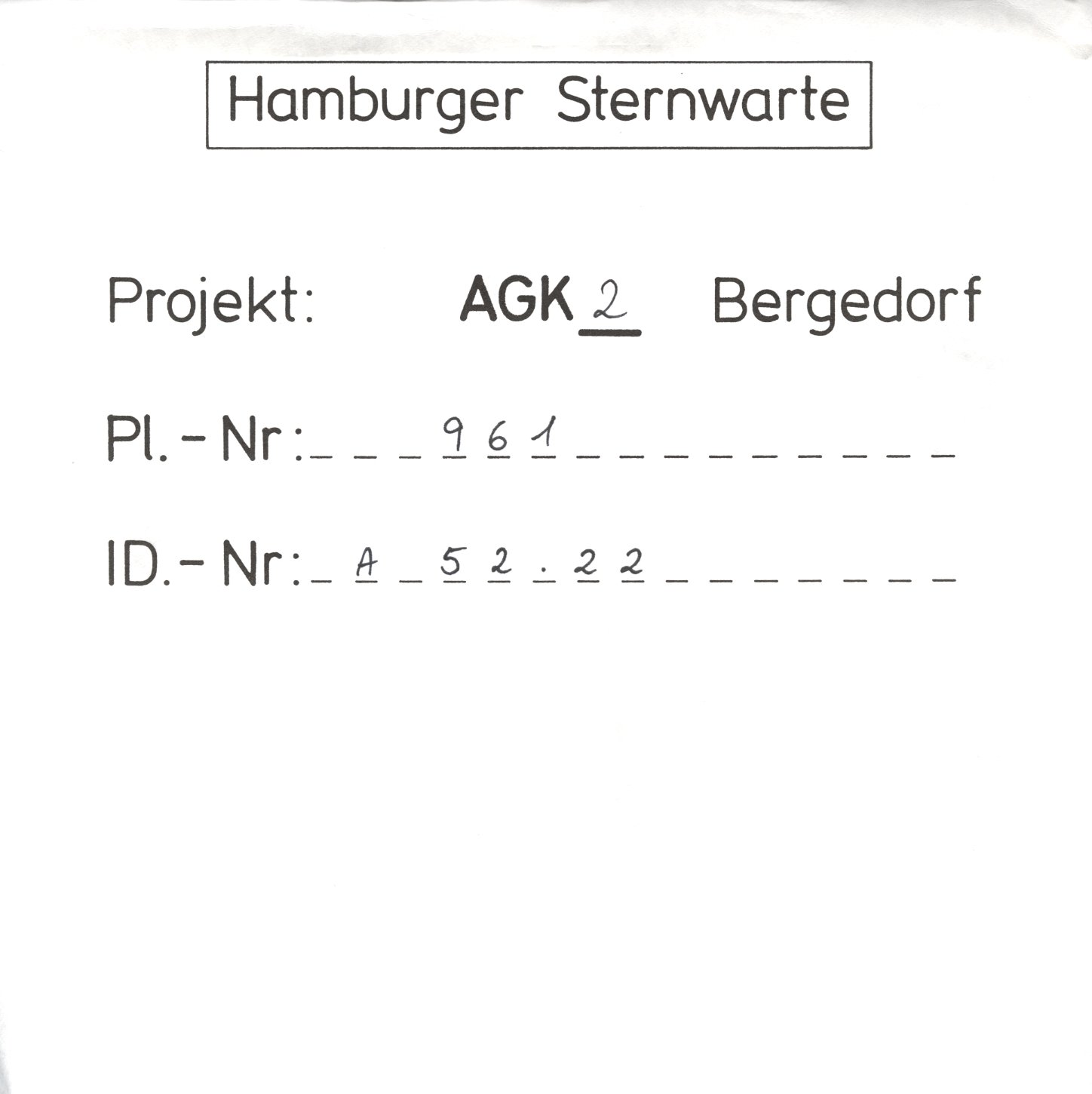 Logpage