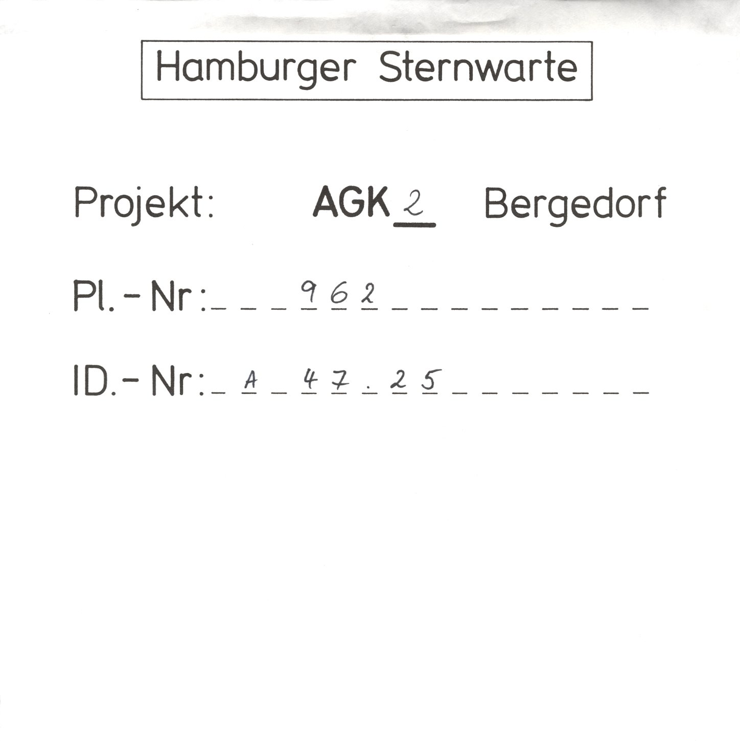 Logpage