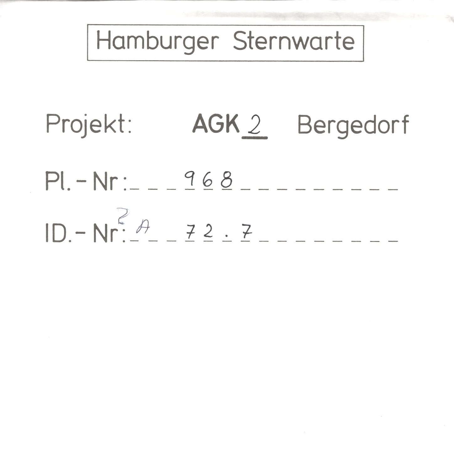 Logpage