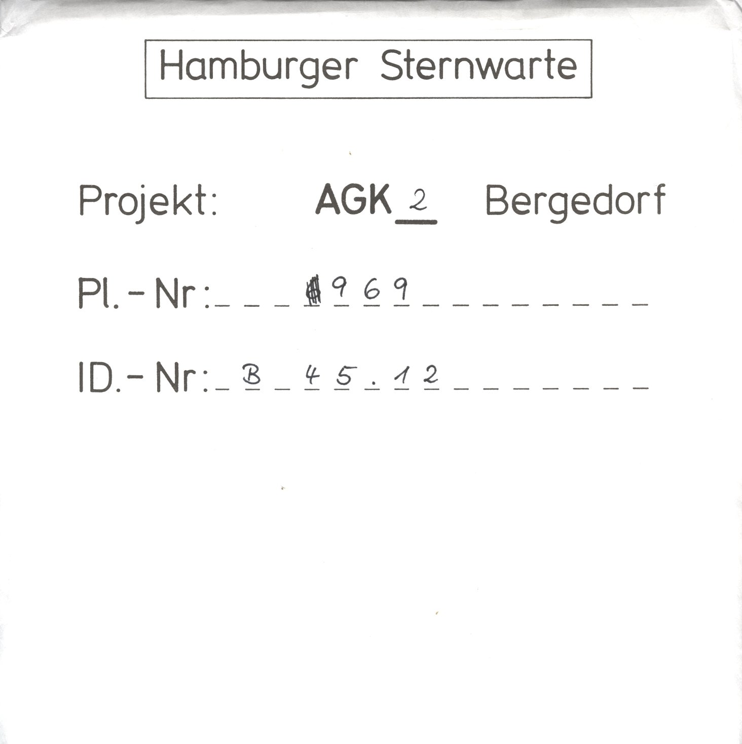 Logpage