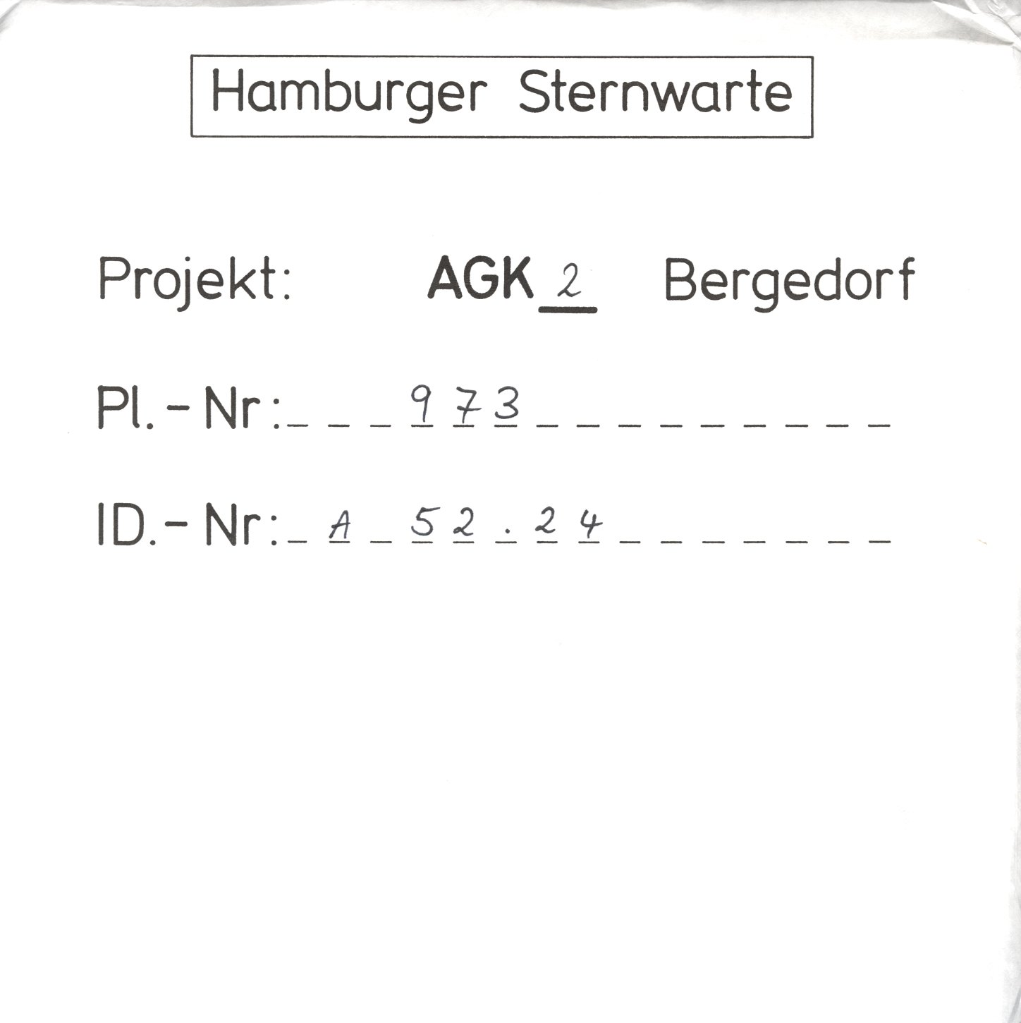 Logpage