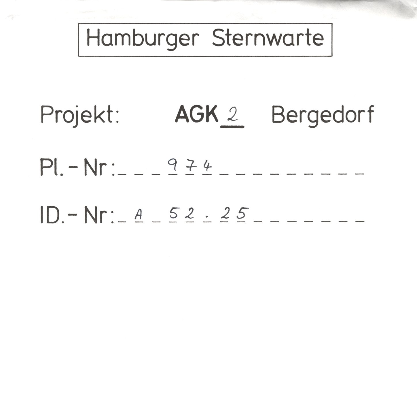 Logpage