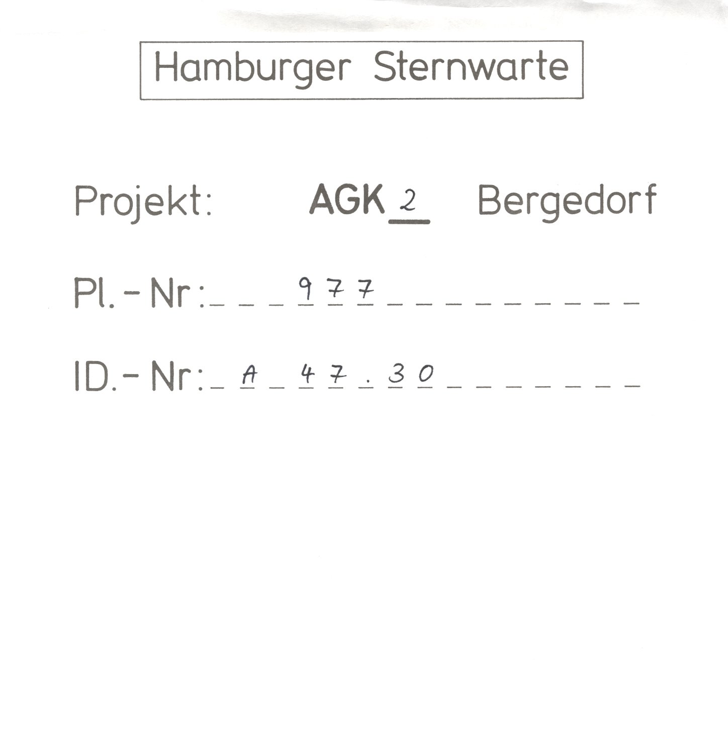 Logpage