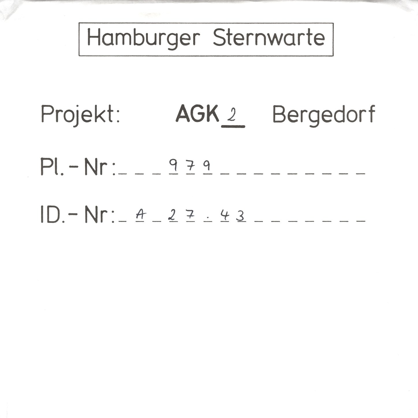 Logpage