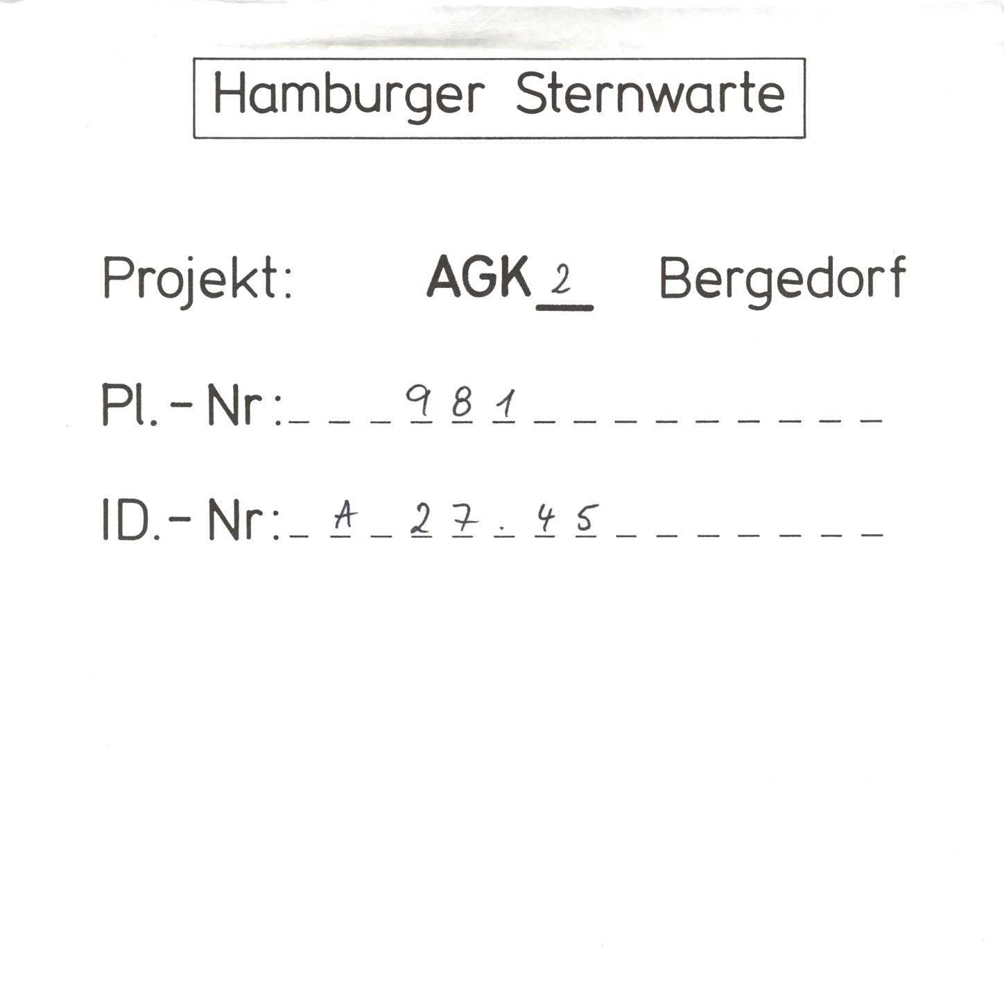 Logpage