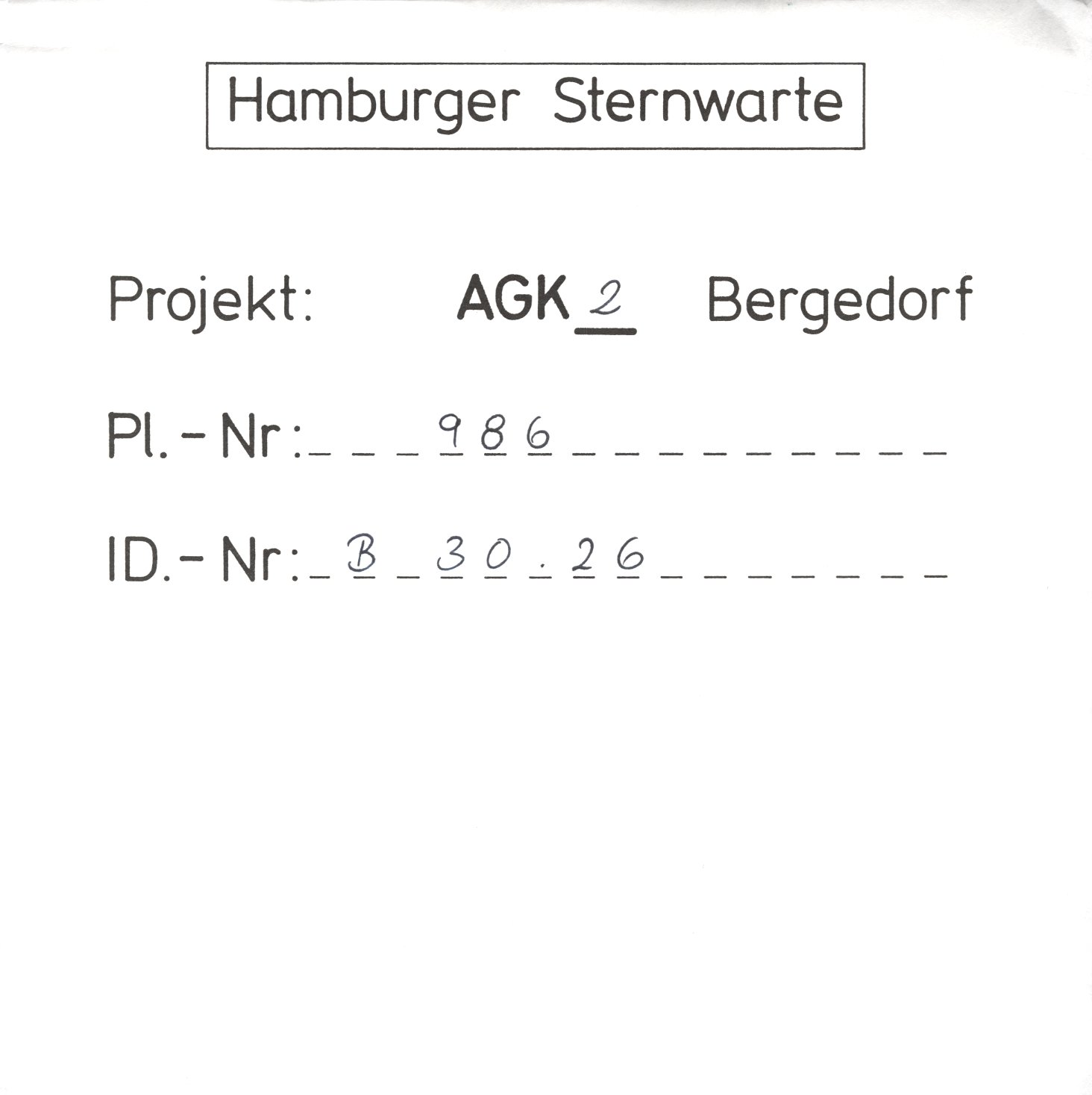 Logpage