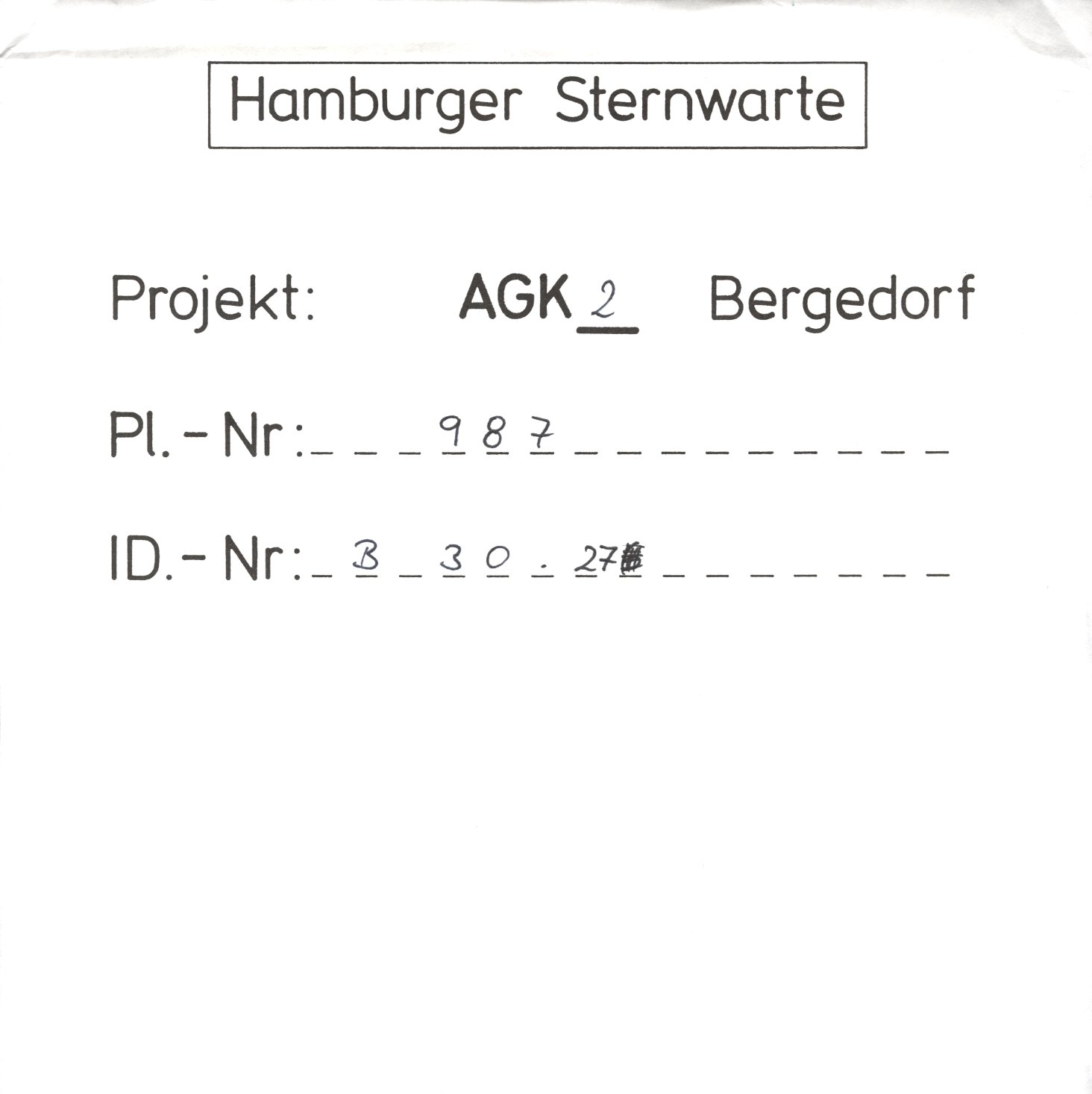 Logpage