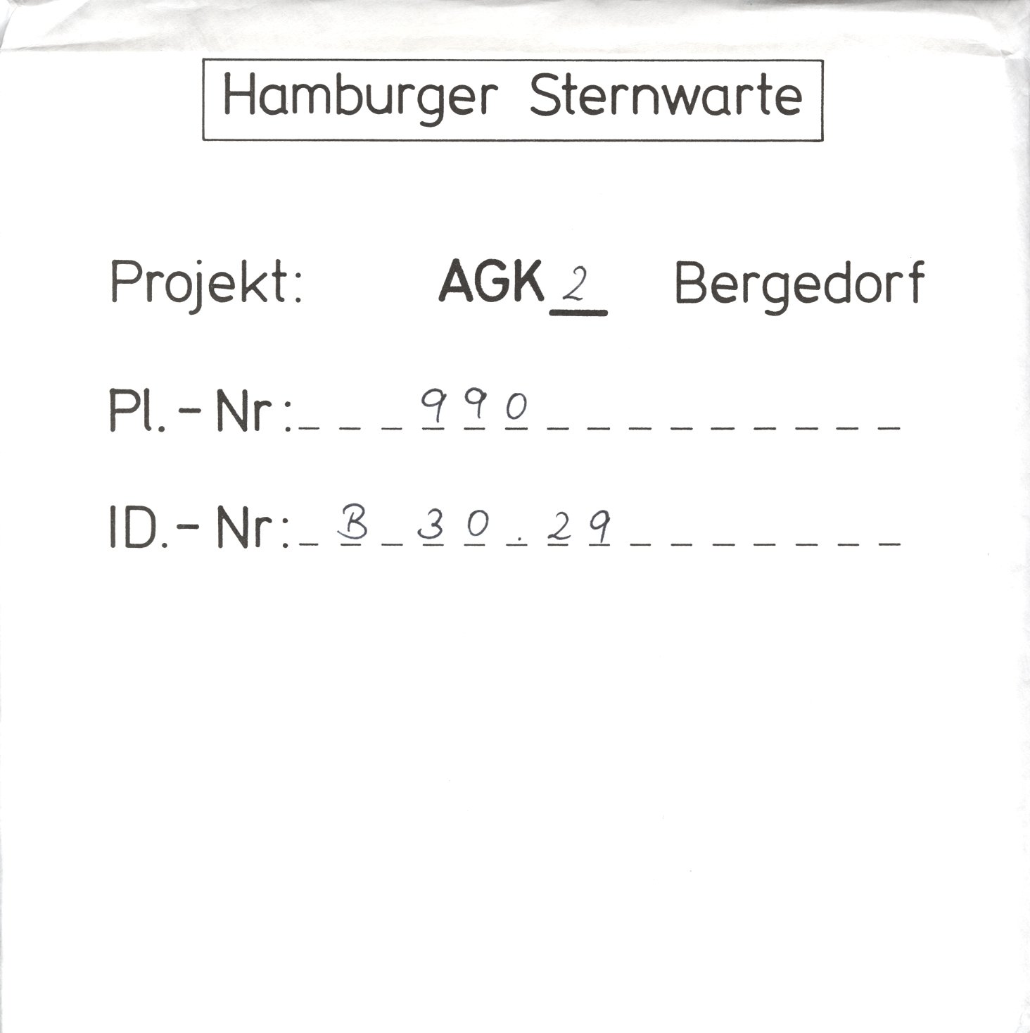 Logpage