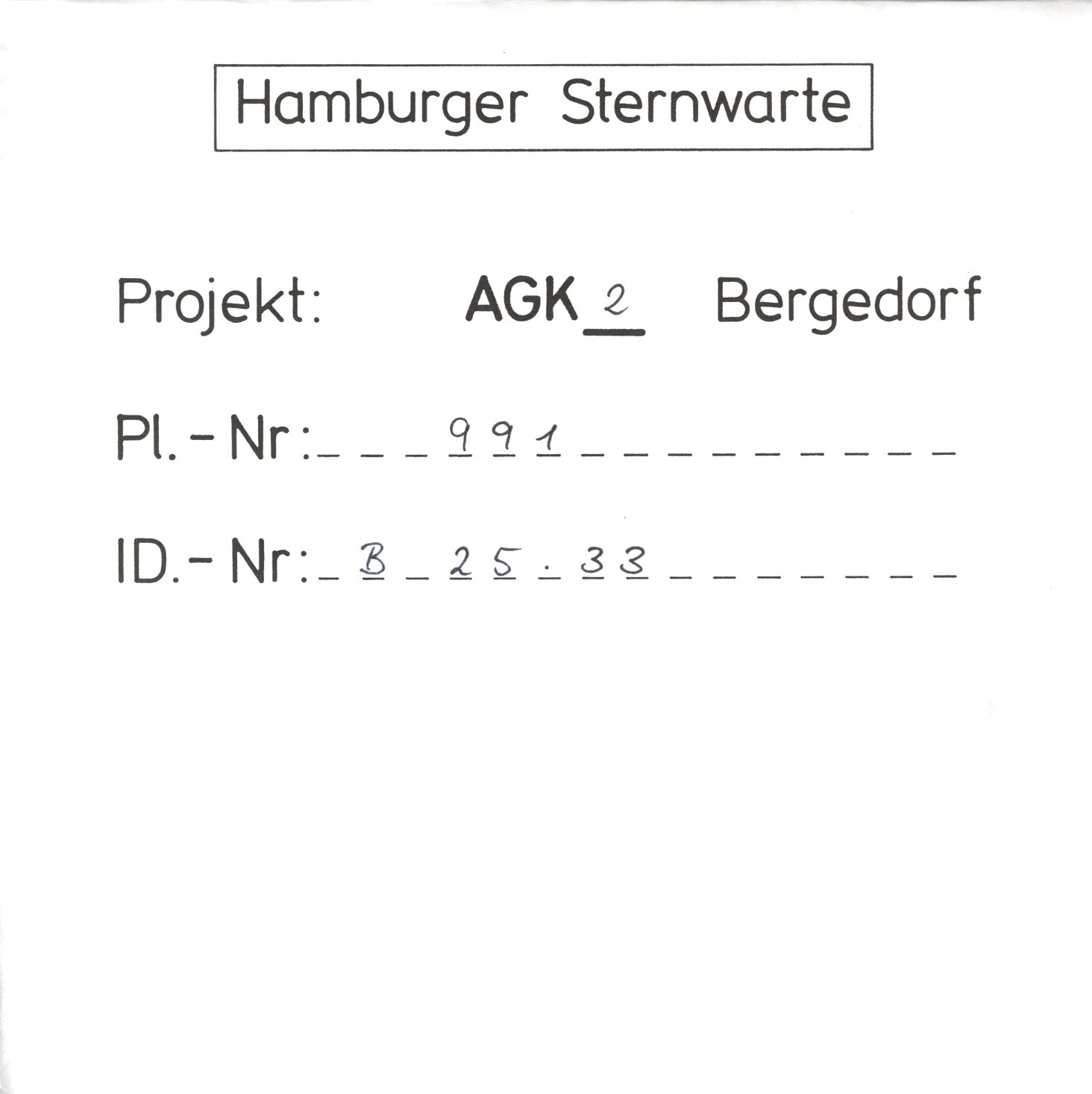 Logpage
