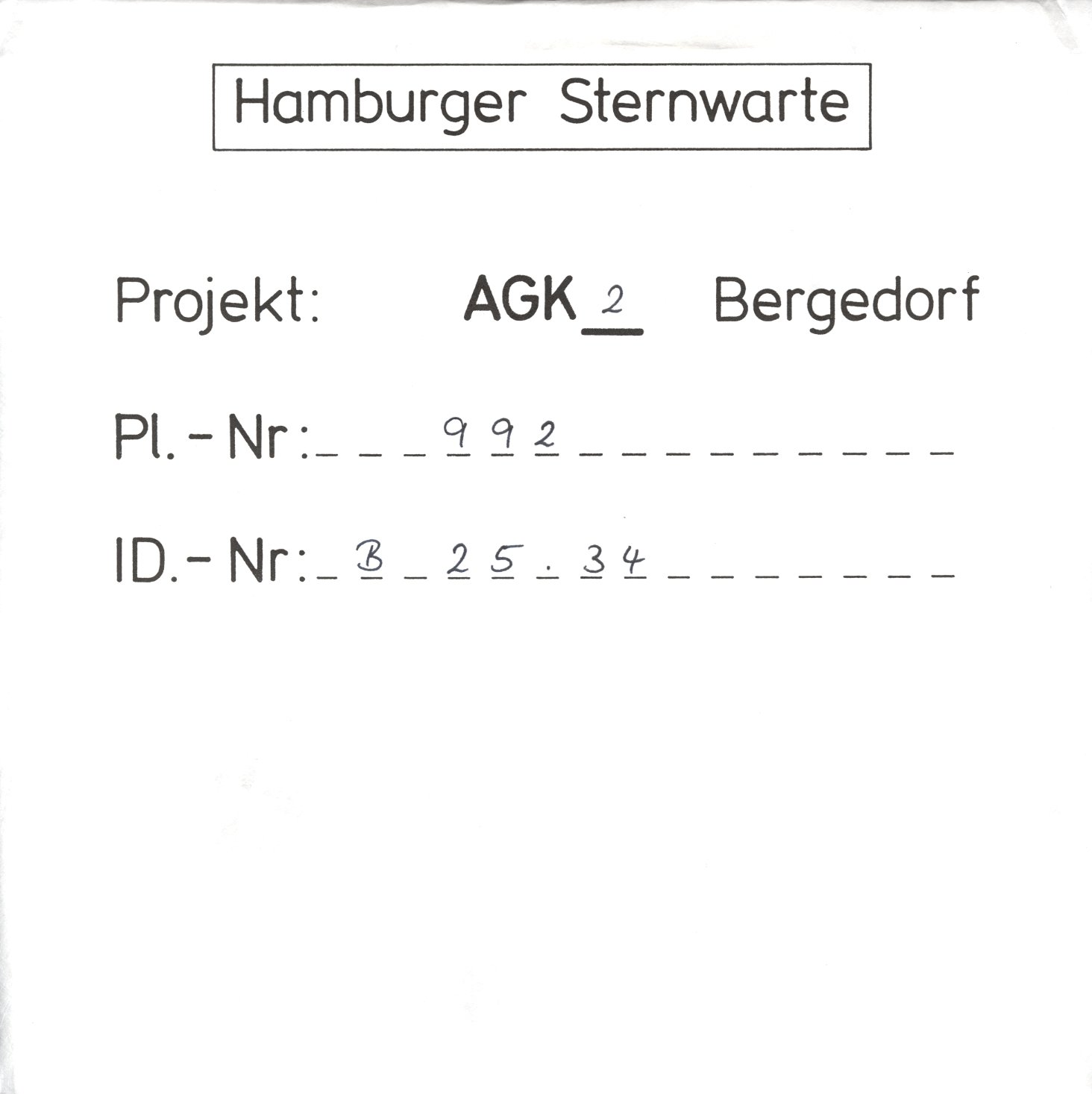 Logpage