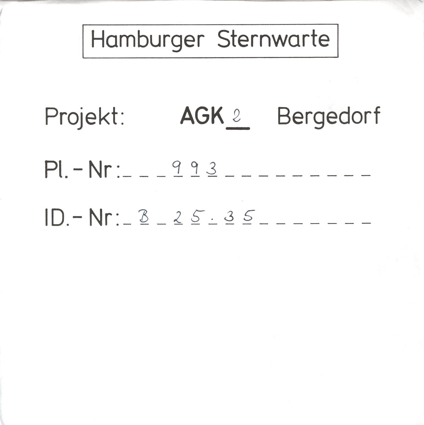 Logpage
