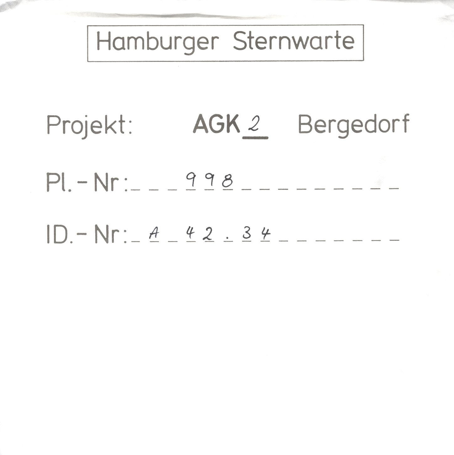 Logpage