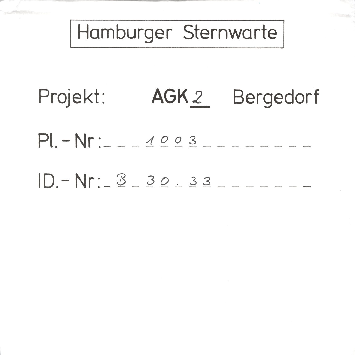 Logpage