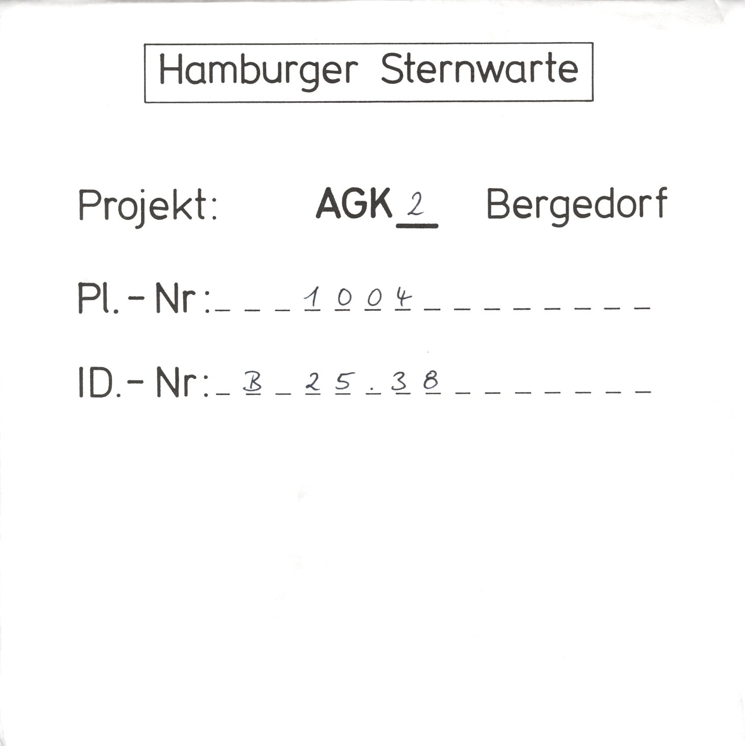 Logpage