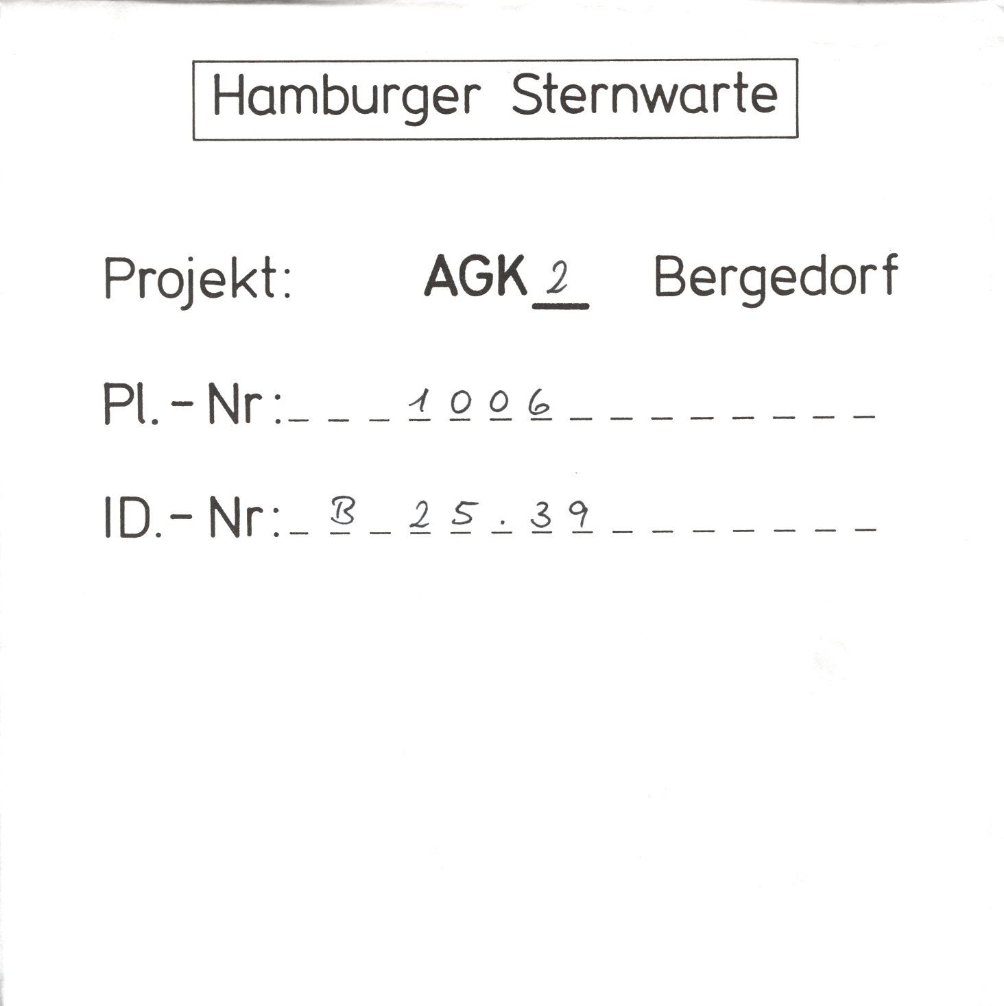 Logpage