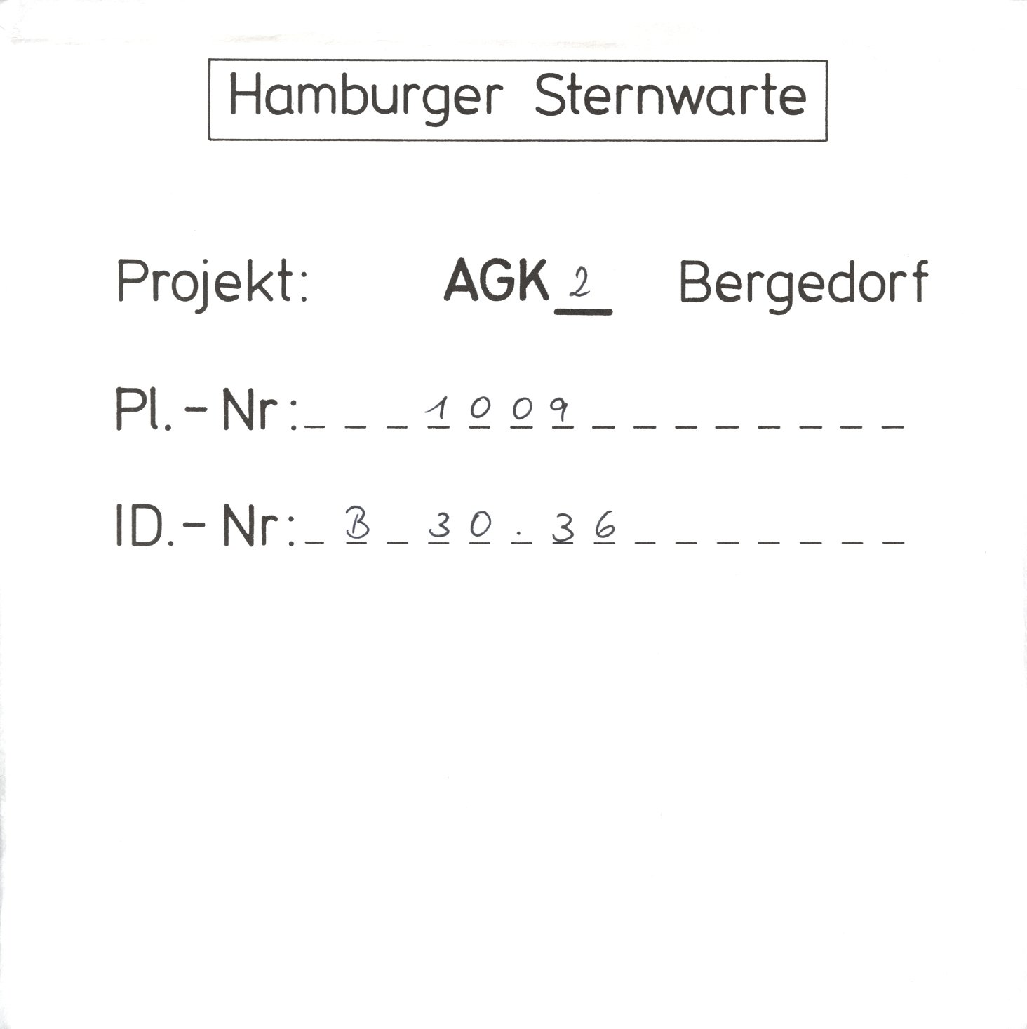 Logpage
